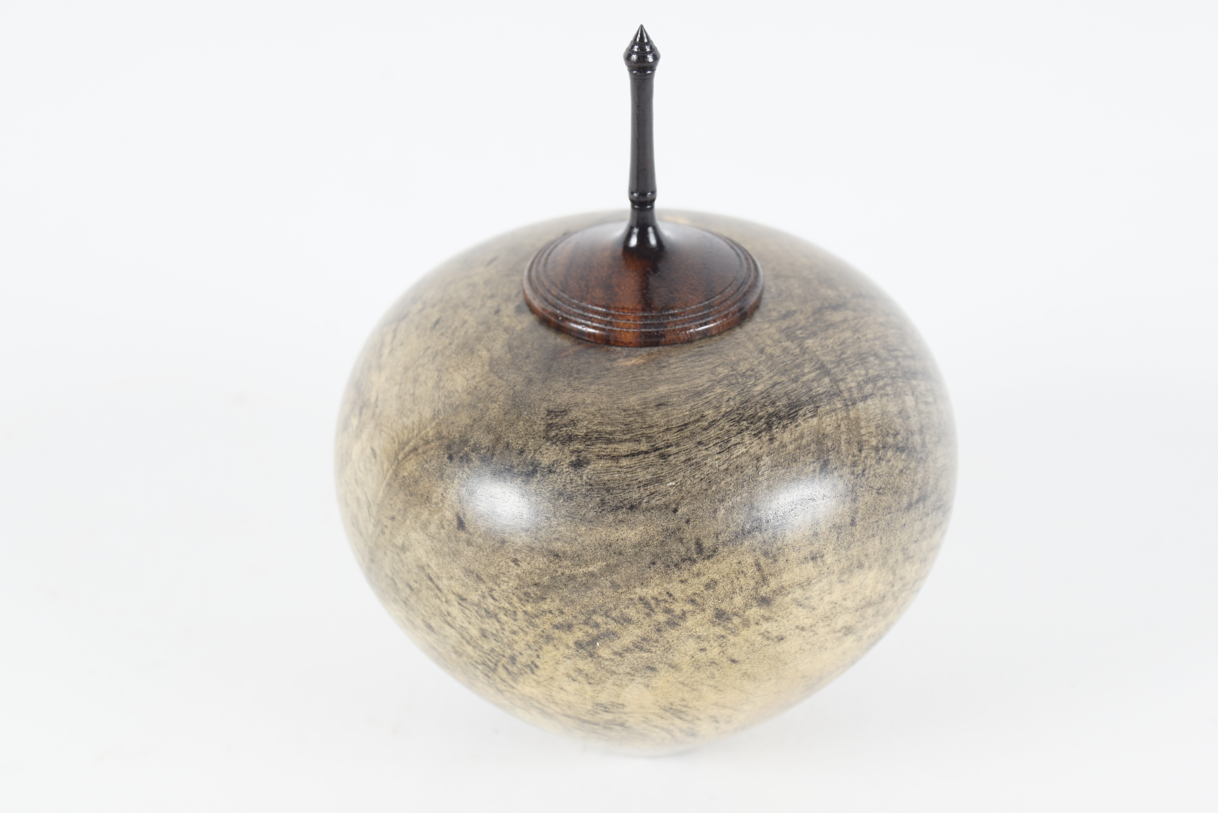 Collection of LeRoy Bayerl Wood Turned Bowls