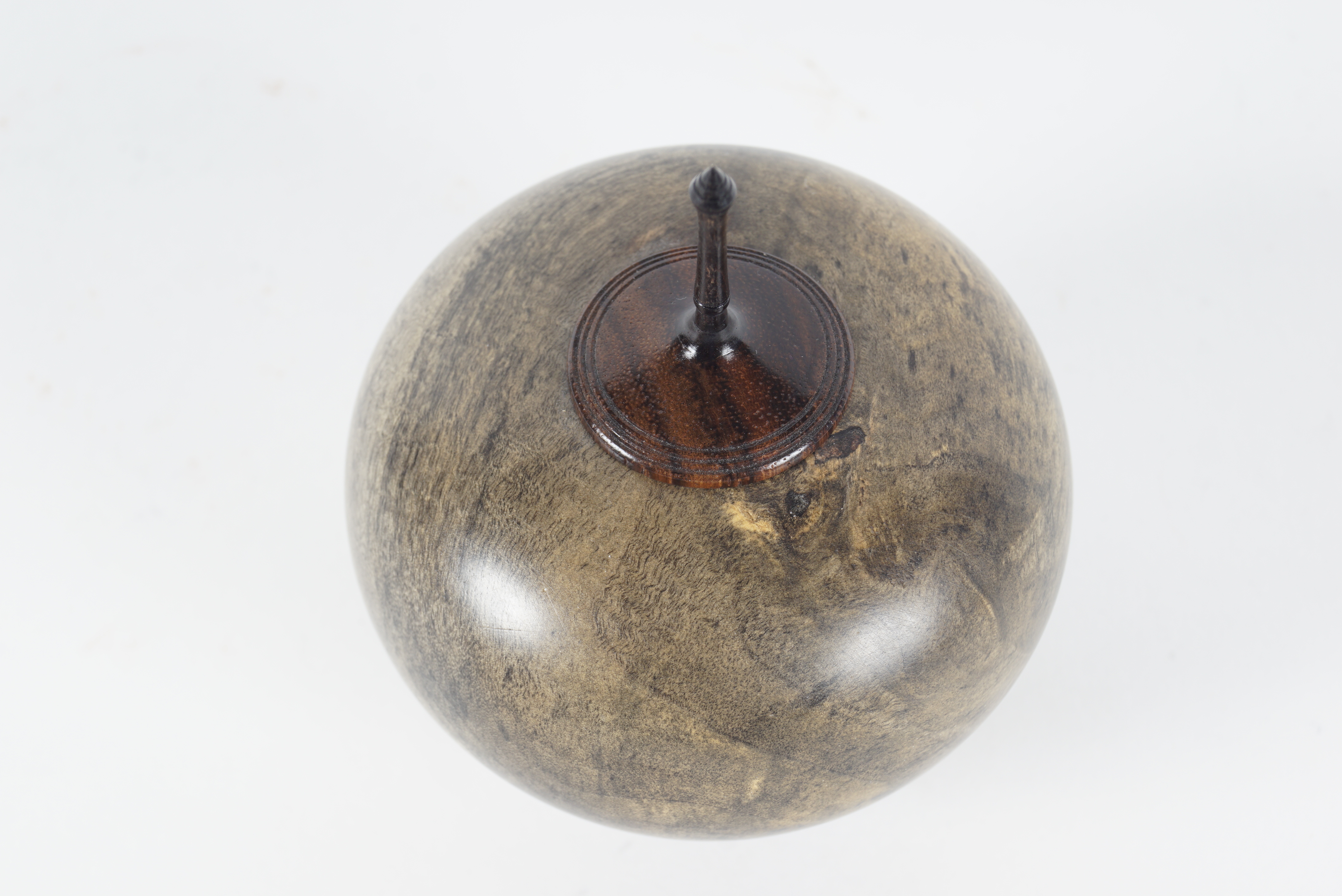 Collection of LeRoy Bayerl Wood Turned Bowls