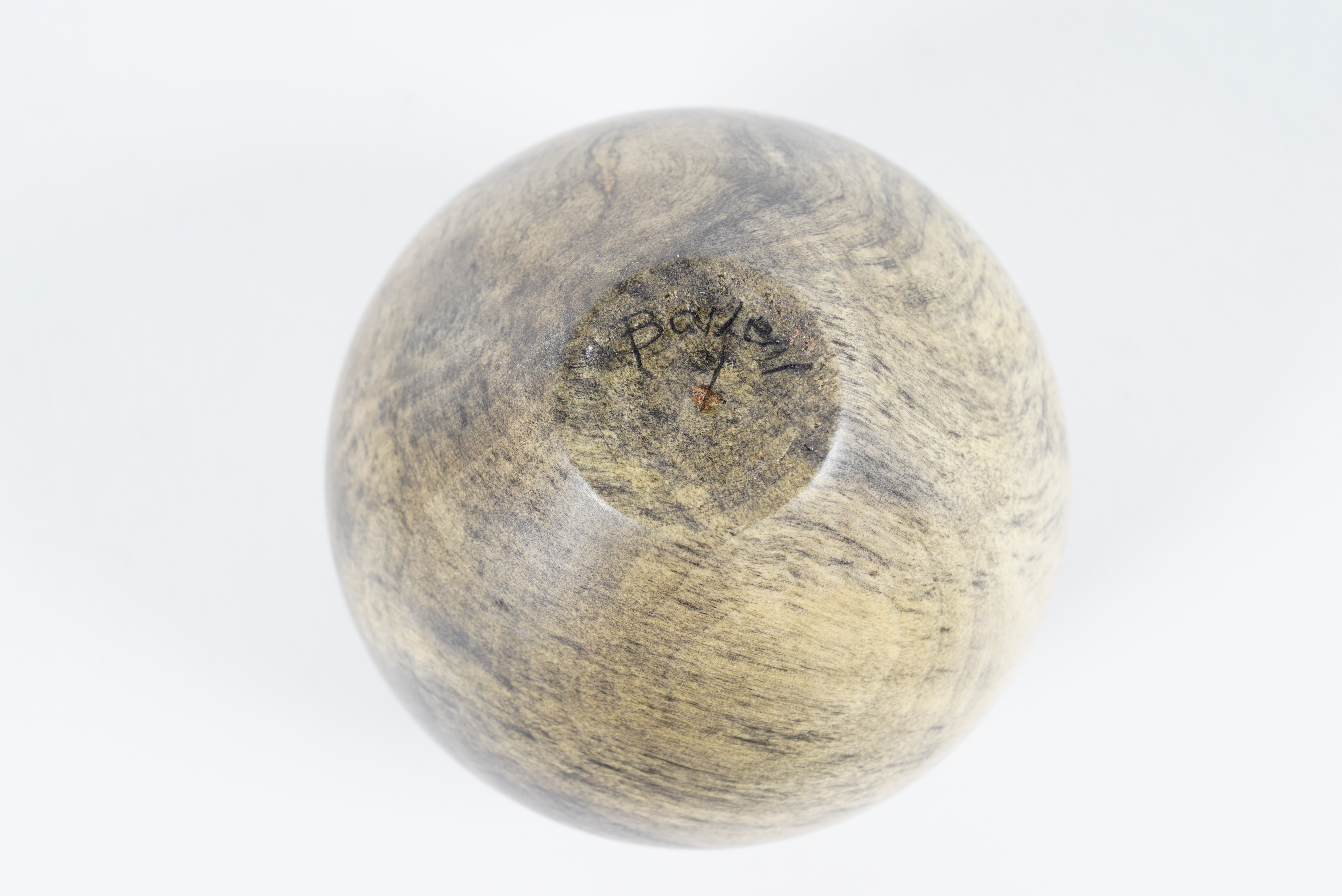 Collection of LeRoy Bayerl Wood Turned Bowls