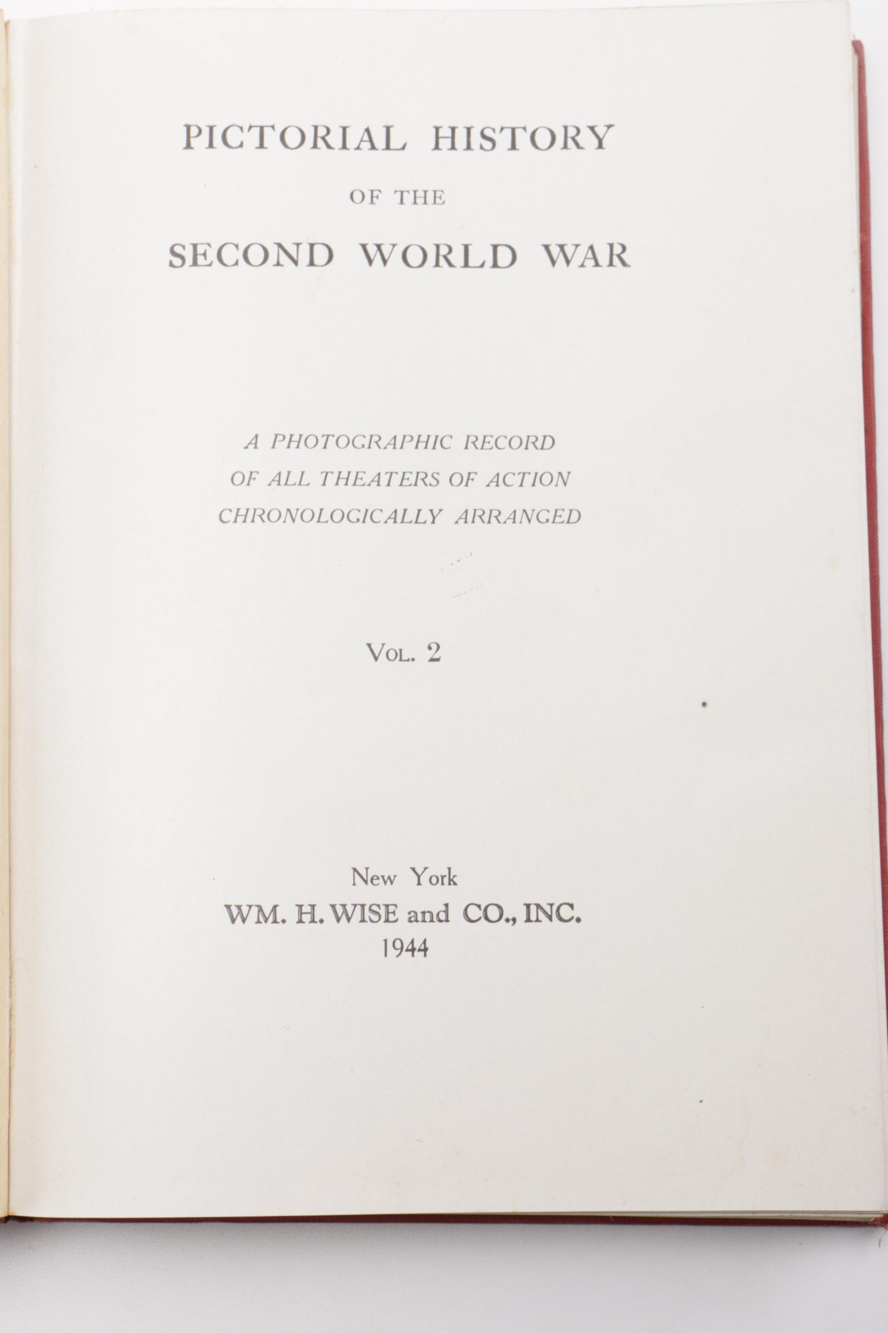 World War Books