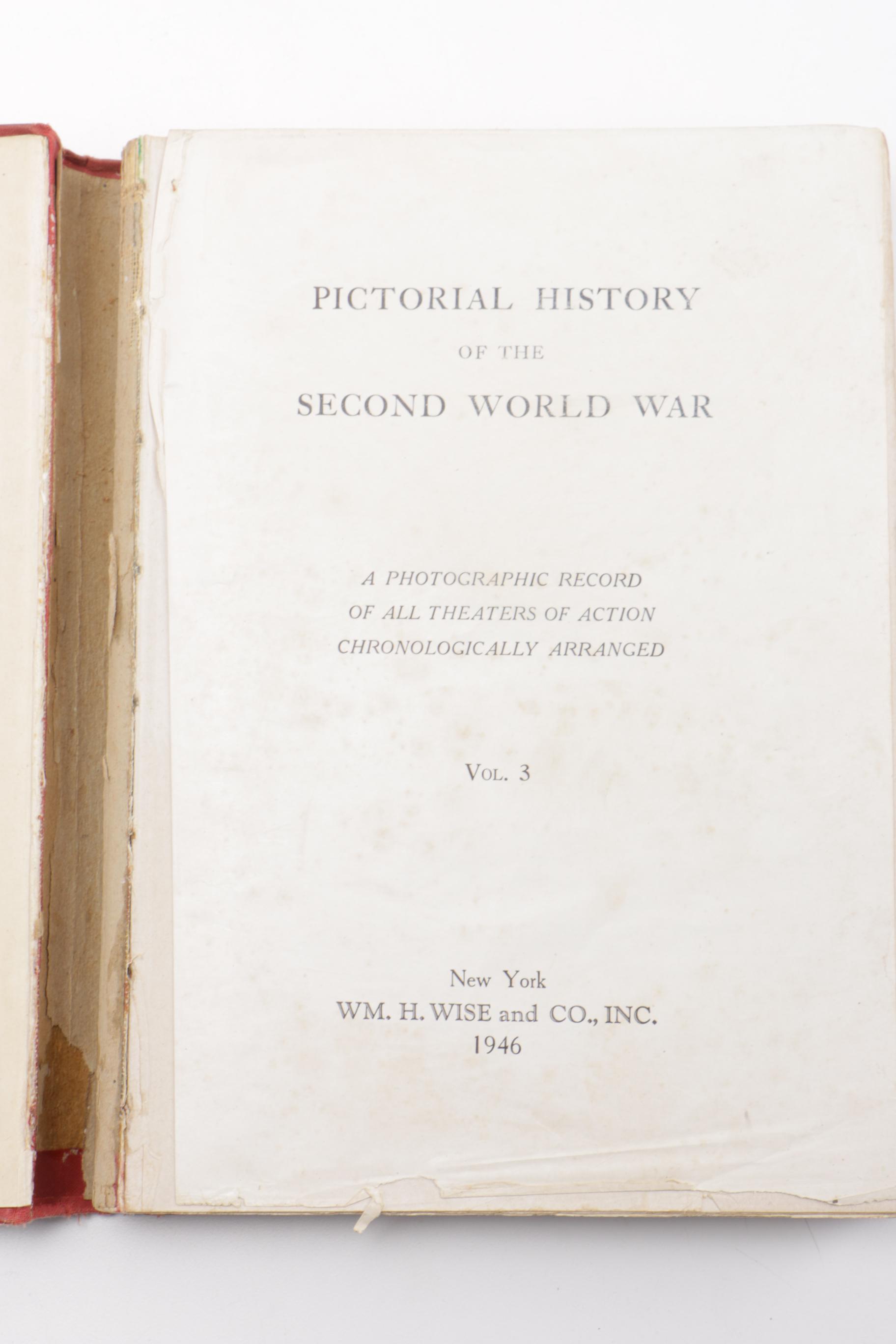 World War Books