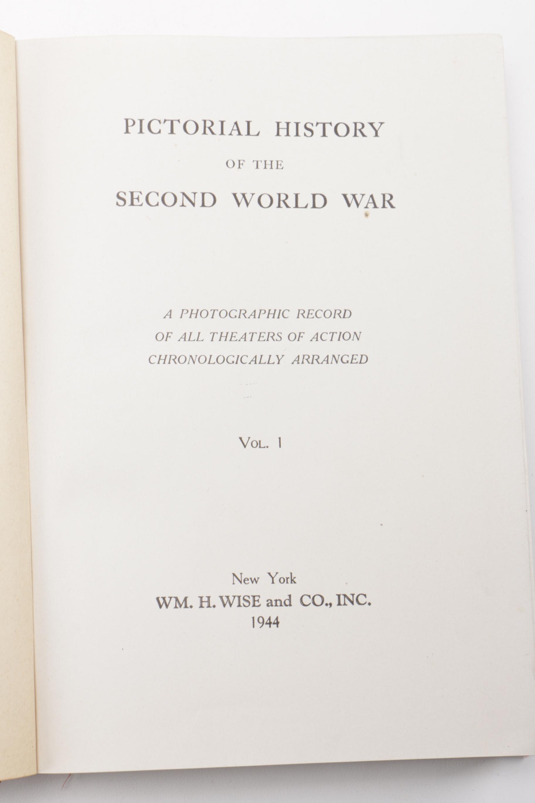 World War Books