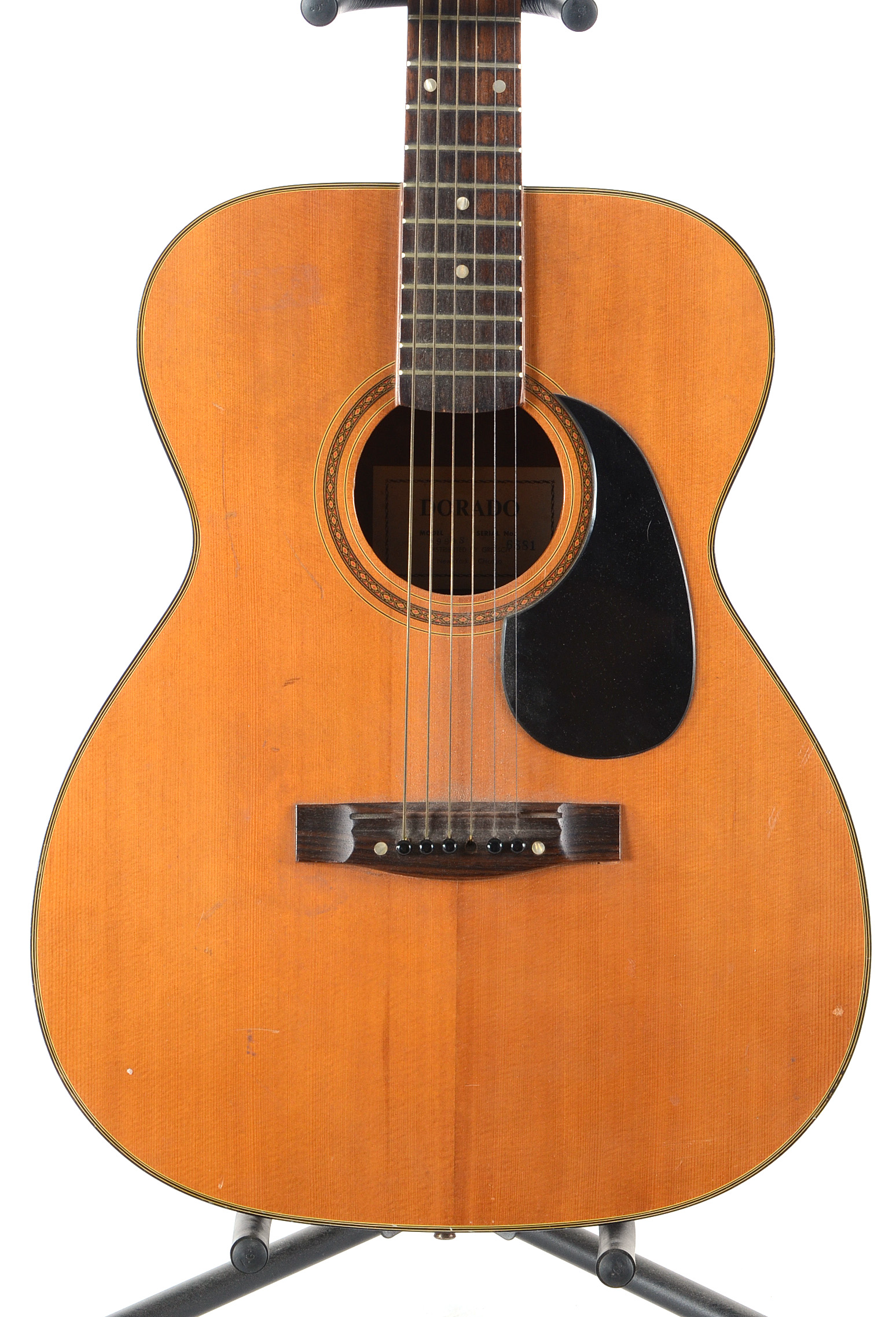 Dorado Acoustic Guitar