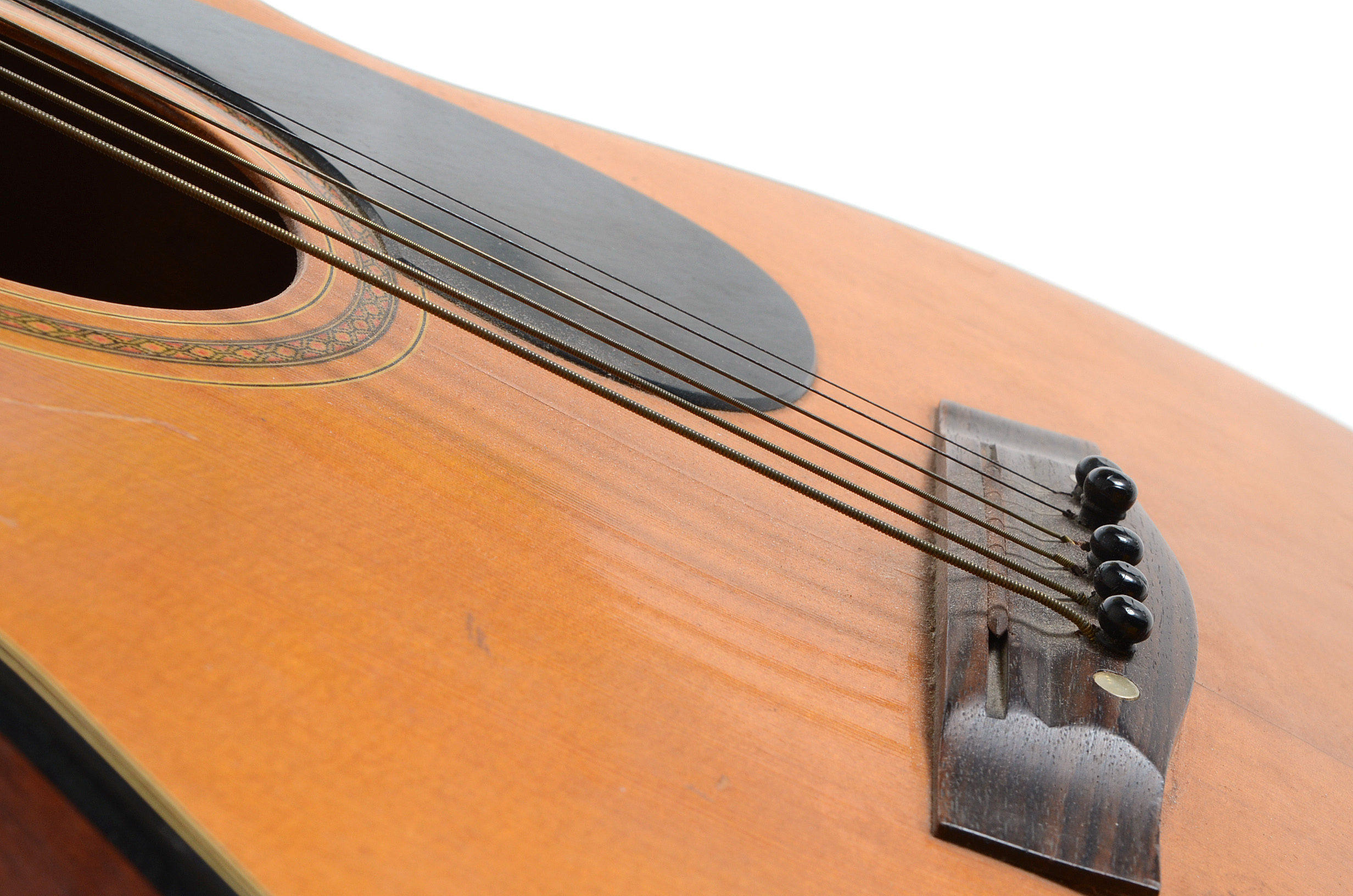 Dorado Acoustic Guitar