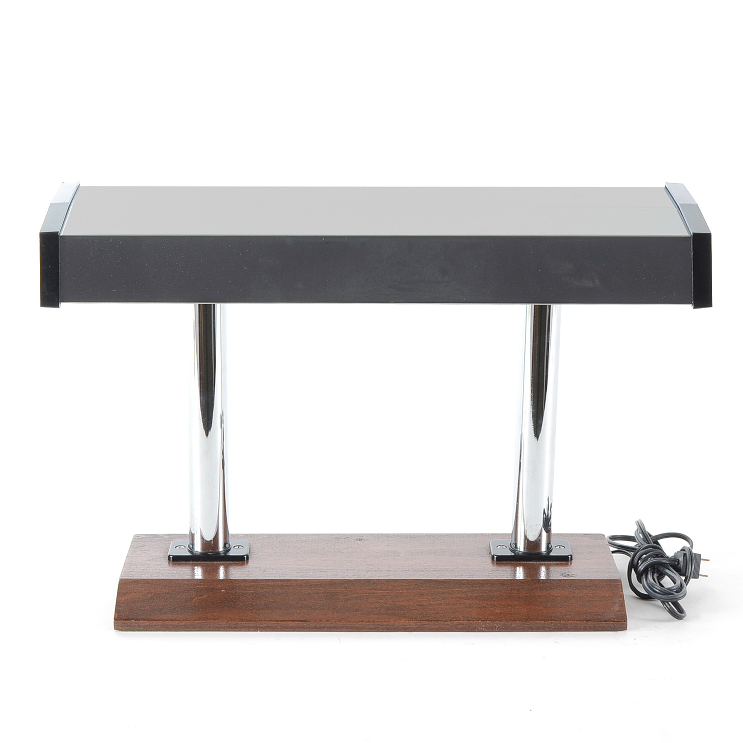 Mid-Century Fluorescent Desk Lamp