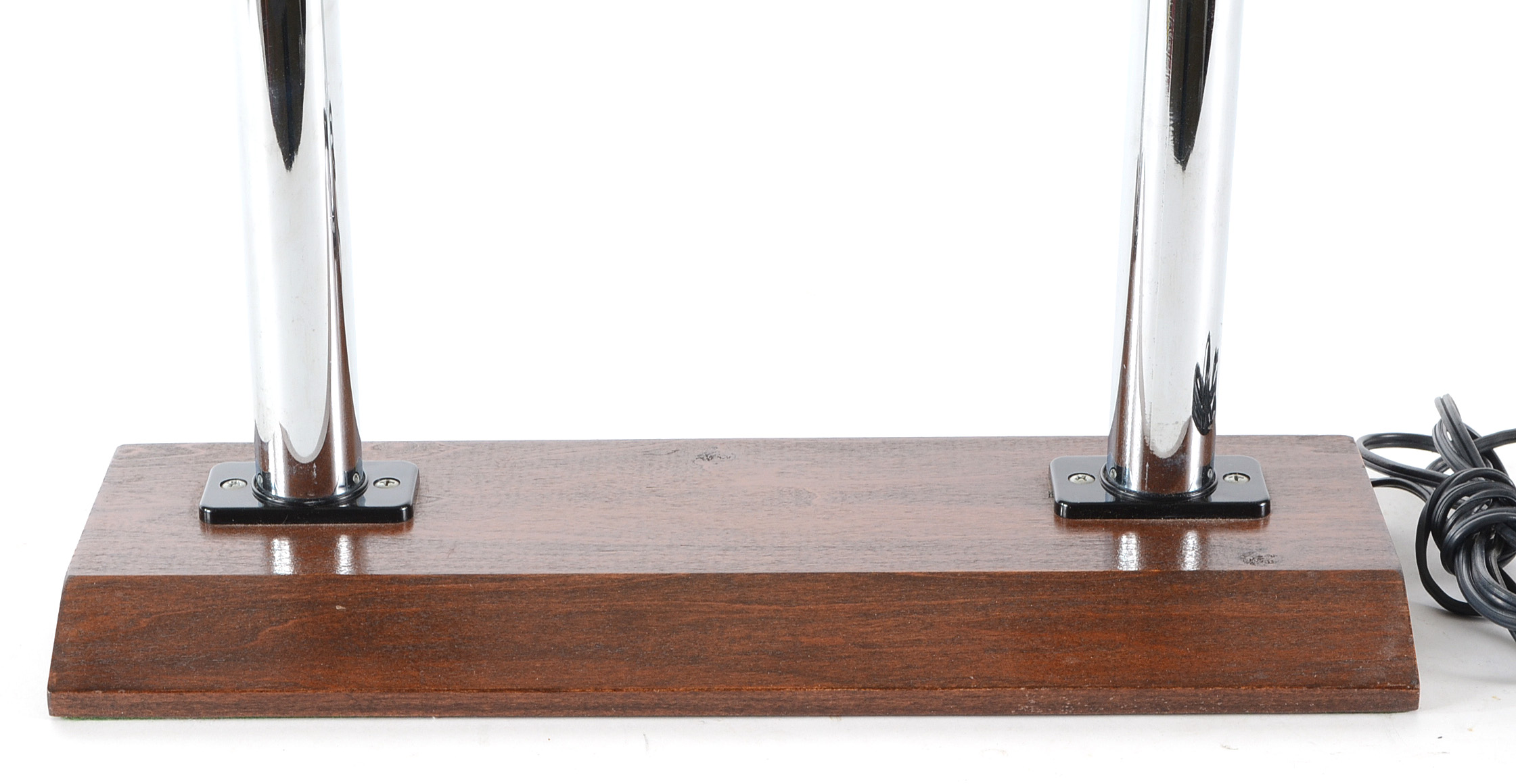 Mid-Century Fluorescent Desk Lamp