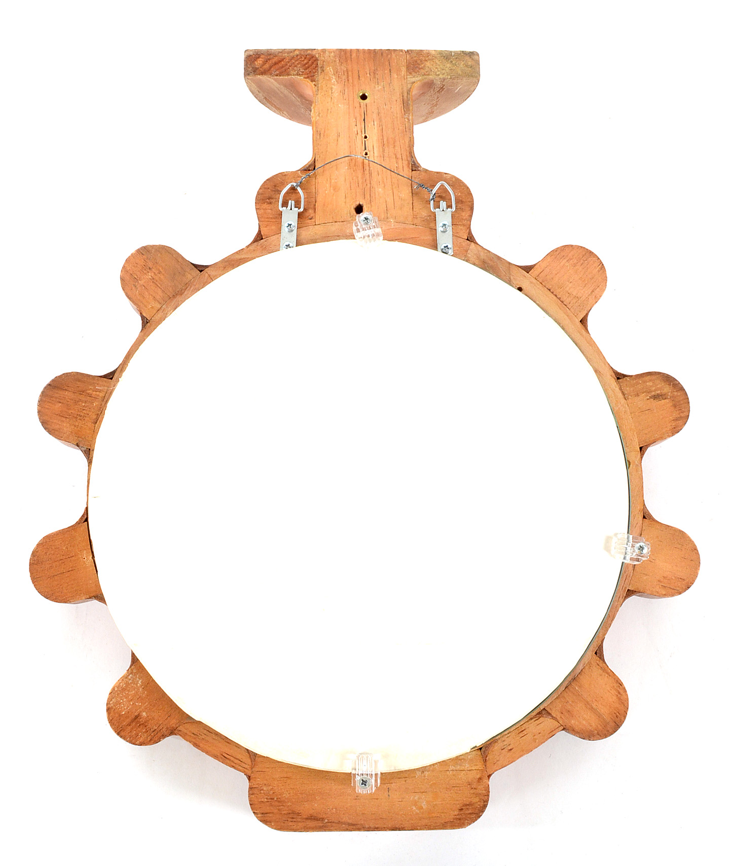 Pine Industrial Gear Mold / Mirror