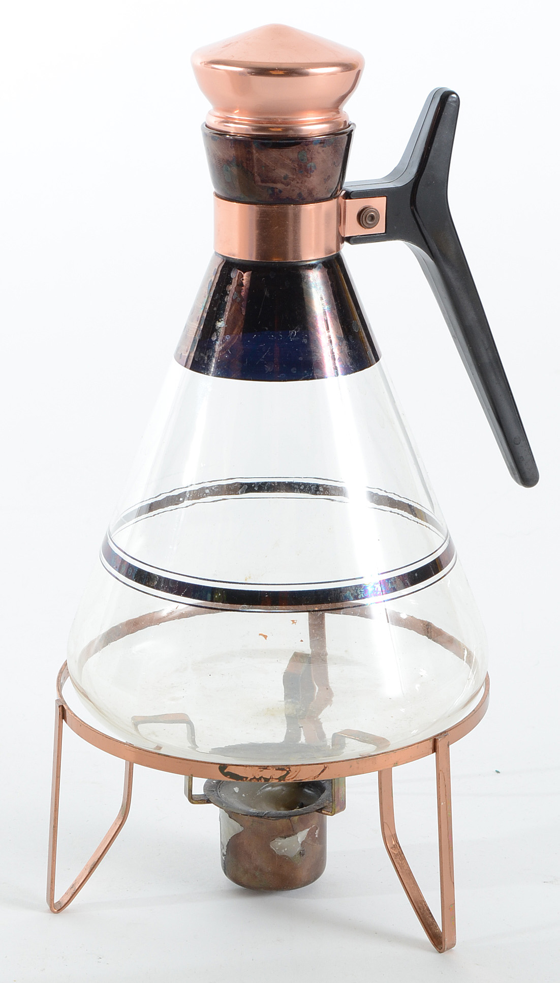 Inland Carafe and Warmer Stand in Box