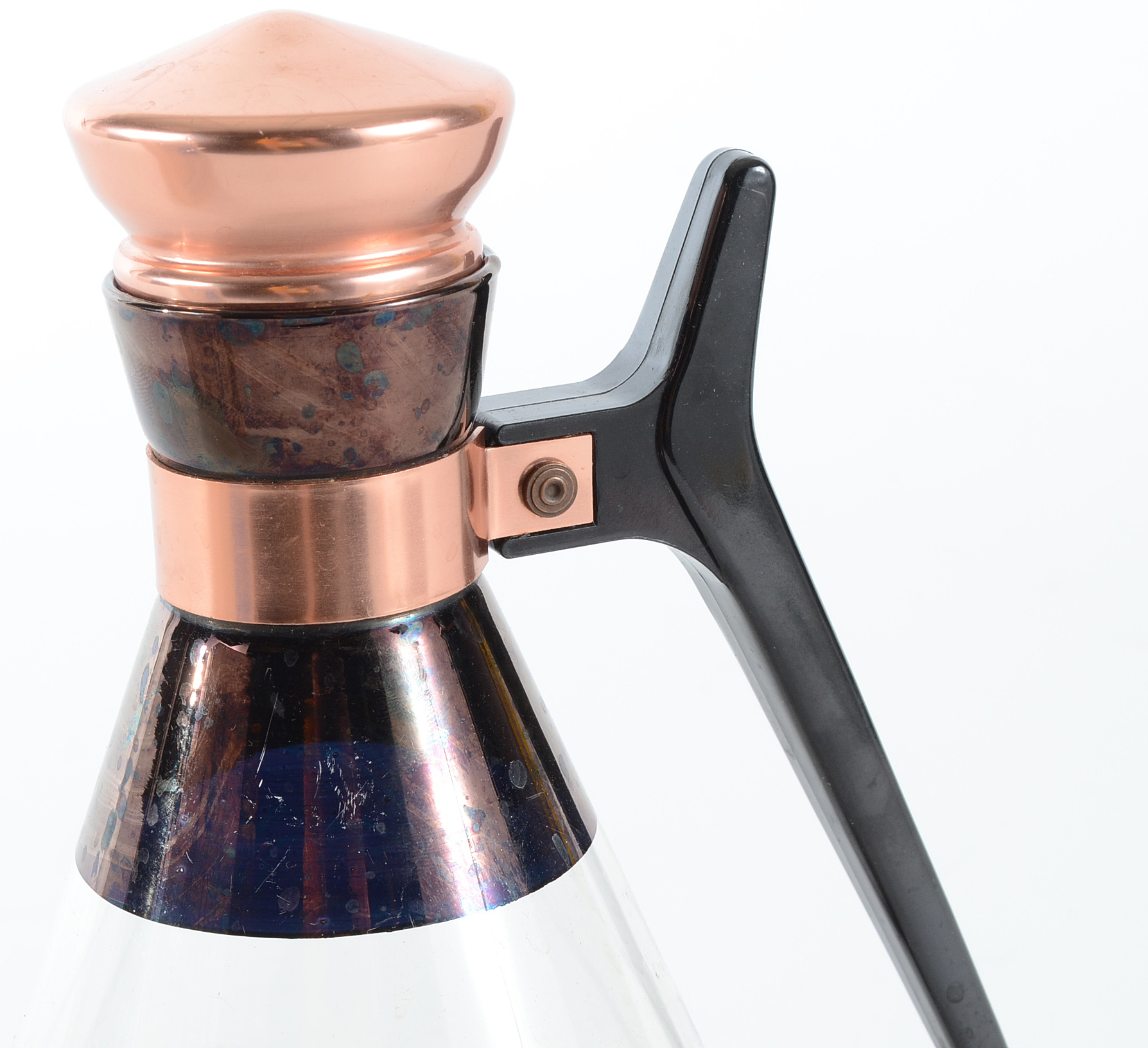 Inland Carafe and Warmer Stand in Box