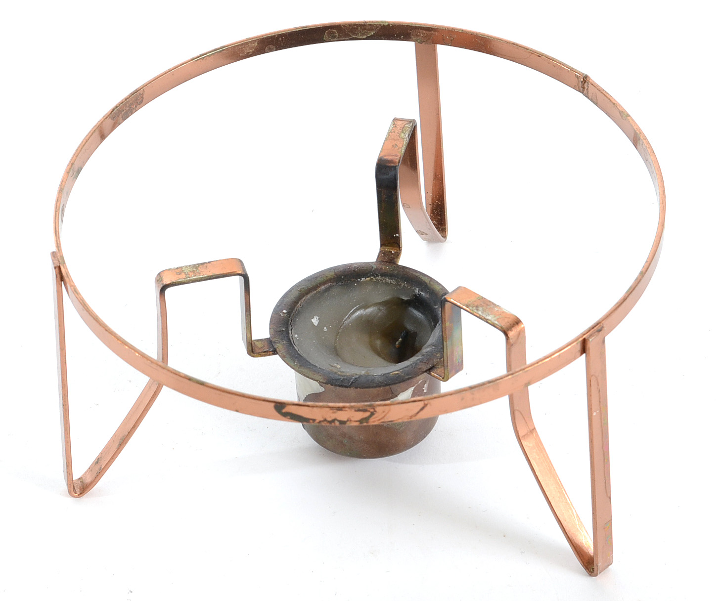 Inland Carafe and Warmer Stand in Box