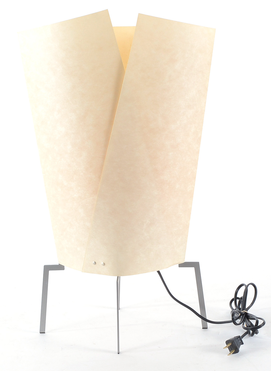 Resolute Modern Table Lamp