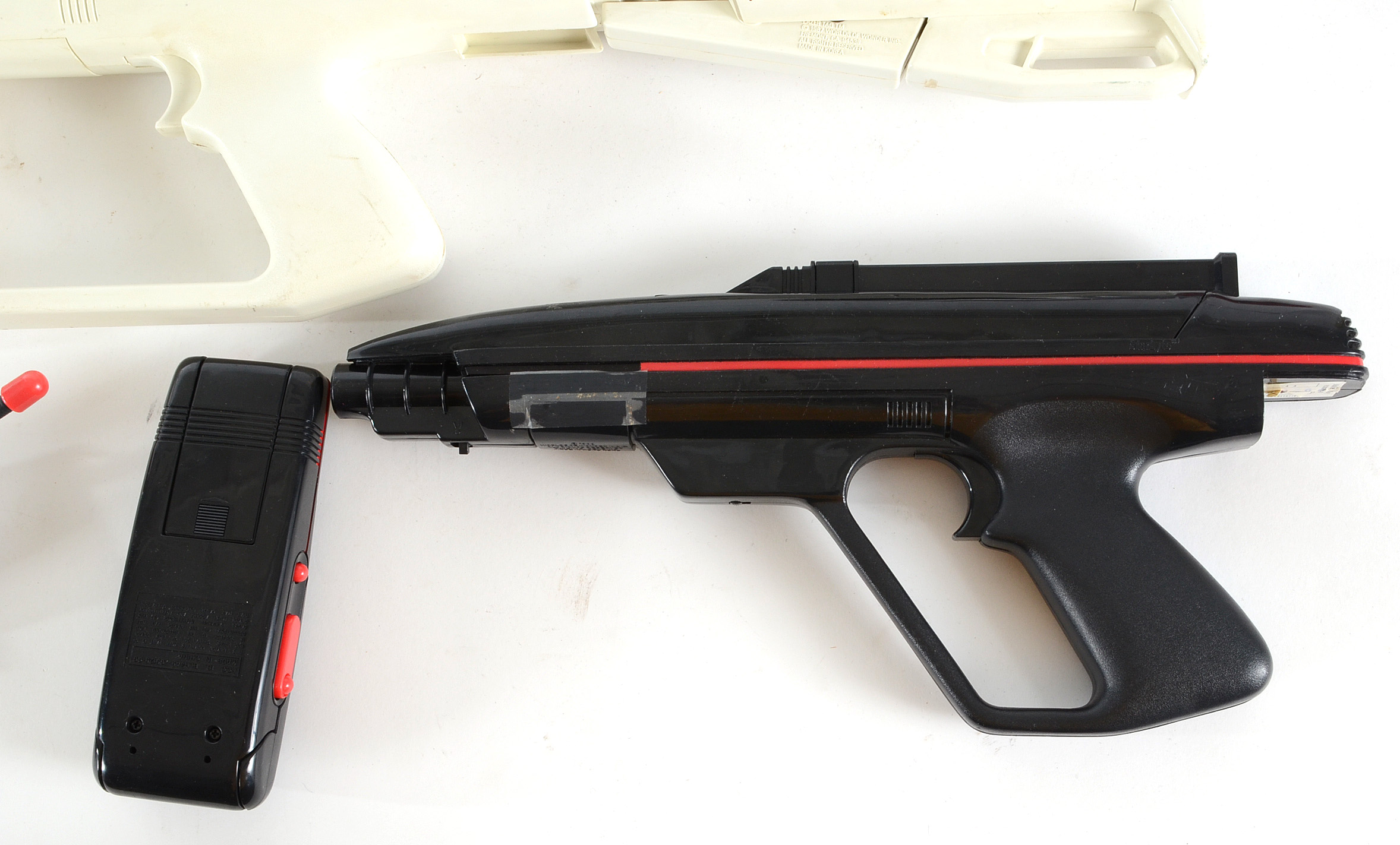 1980s Vintage Lazer Tag Set