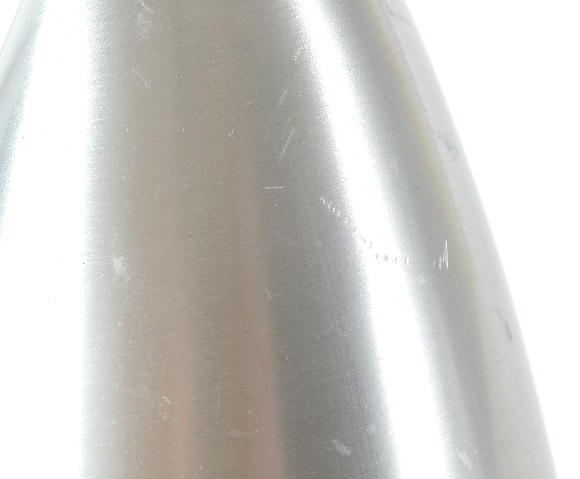 Pair of Aluminum Bullet Desk Lamps