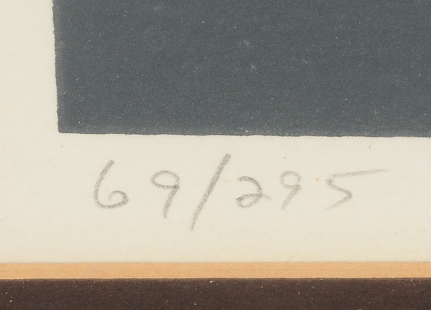 Fox Signed Limited Edition Serigraph "Dancin"