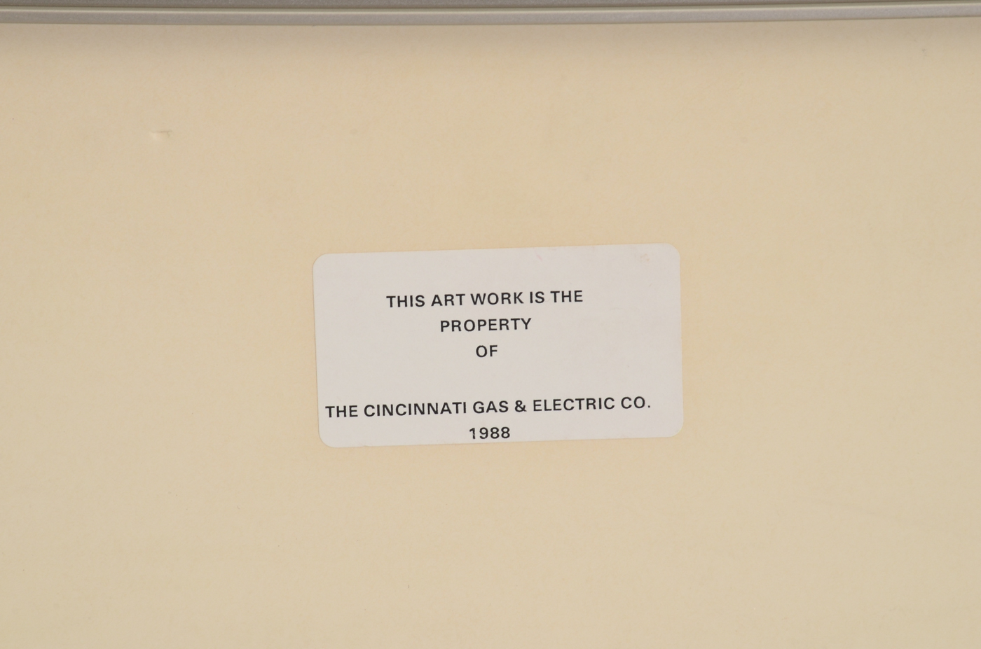 Rick Paul Original Mixed Media on Paper