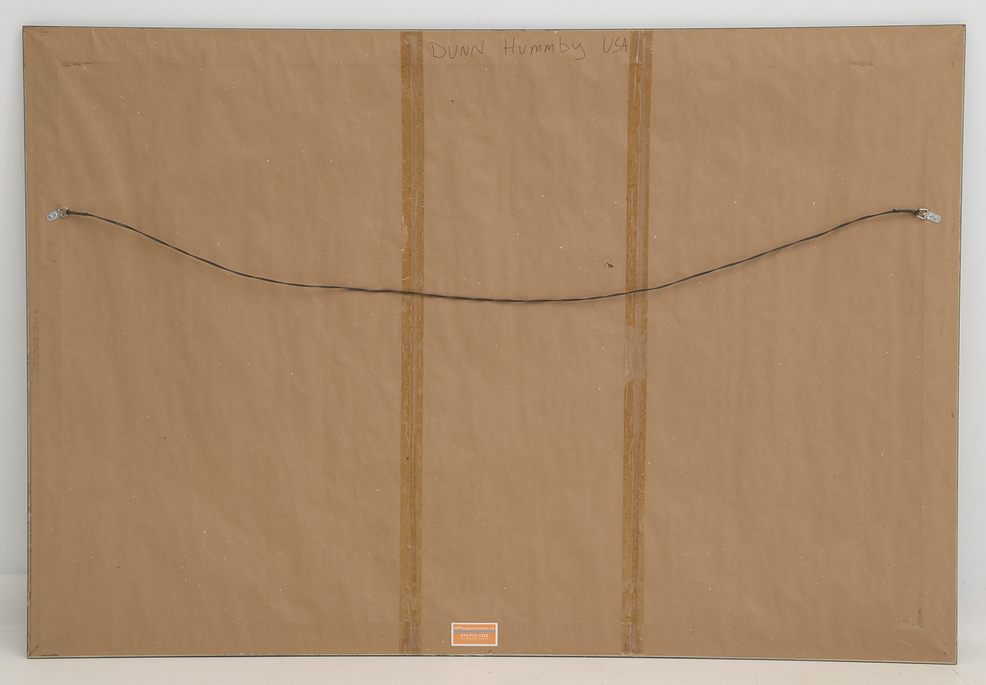 Large-Scale Embossed Acrylic Sheet Inspirational Office Artwork