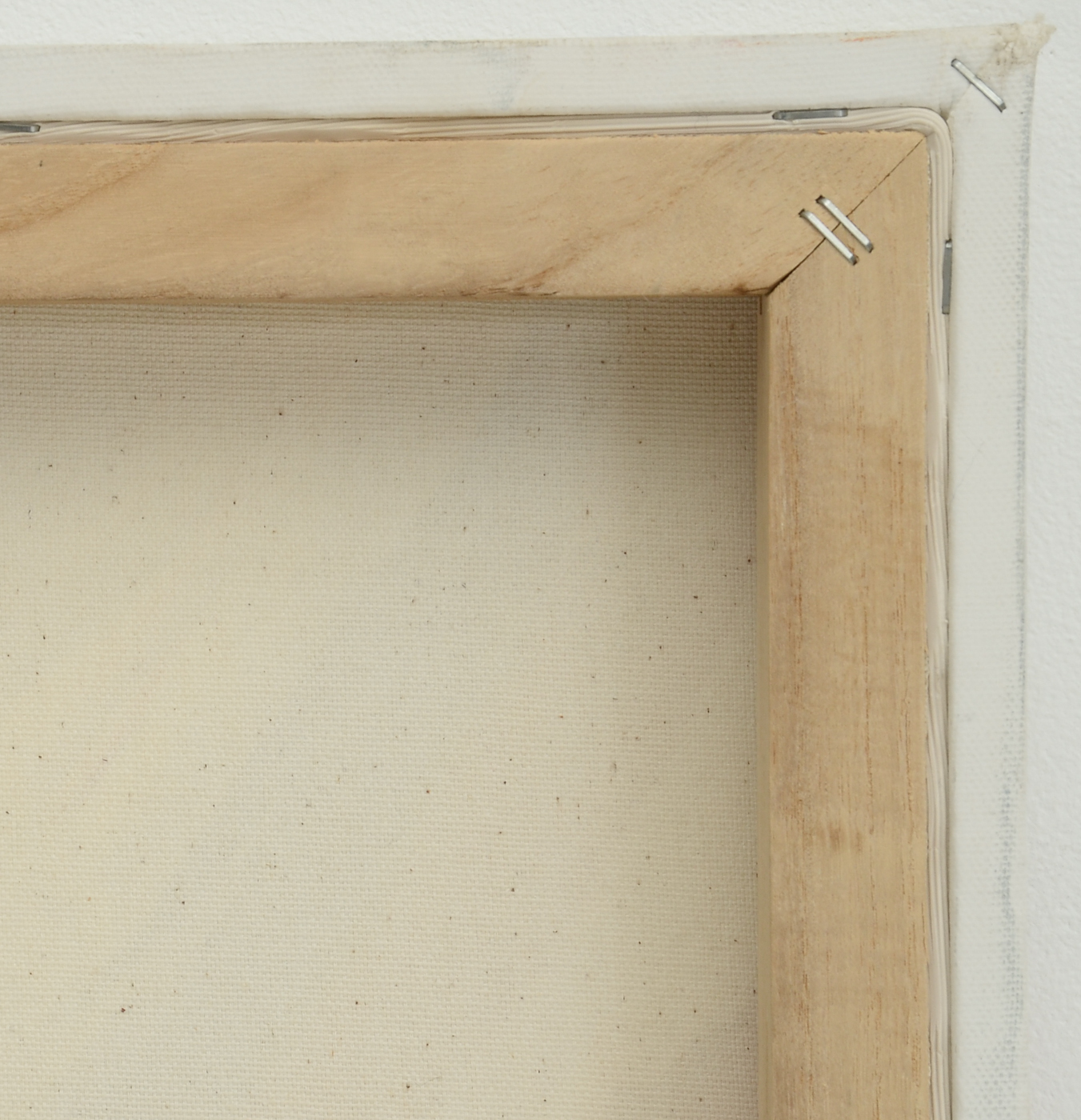 Phyllis Rinaldi Original Large-Scale Acrylic on Canvas "Nude in Primary Colors"