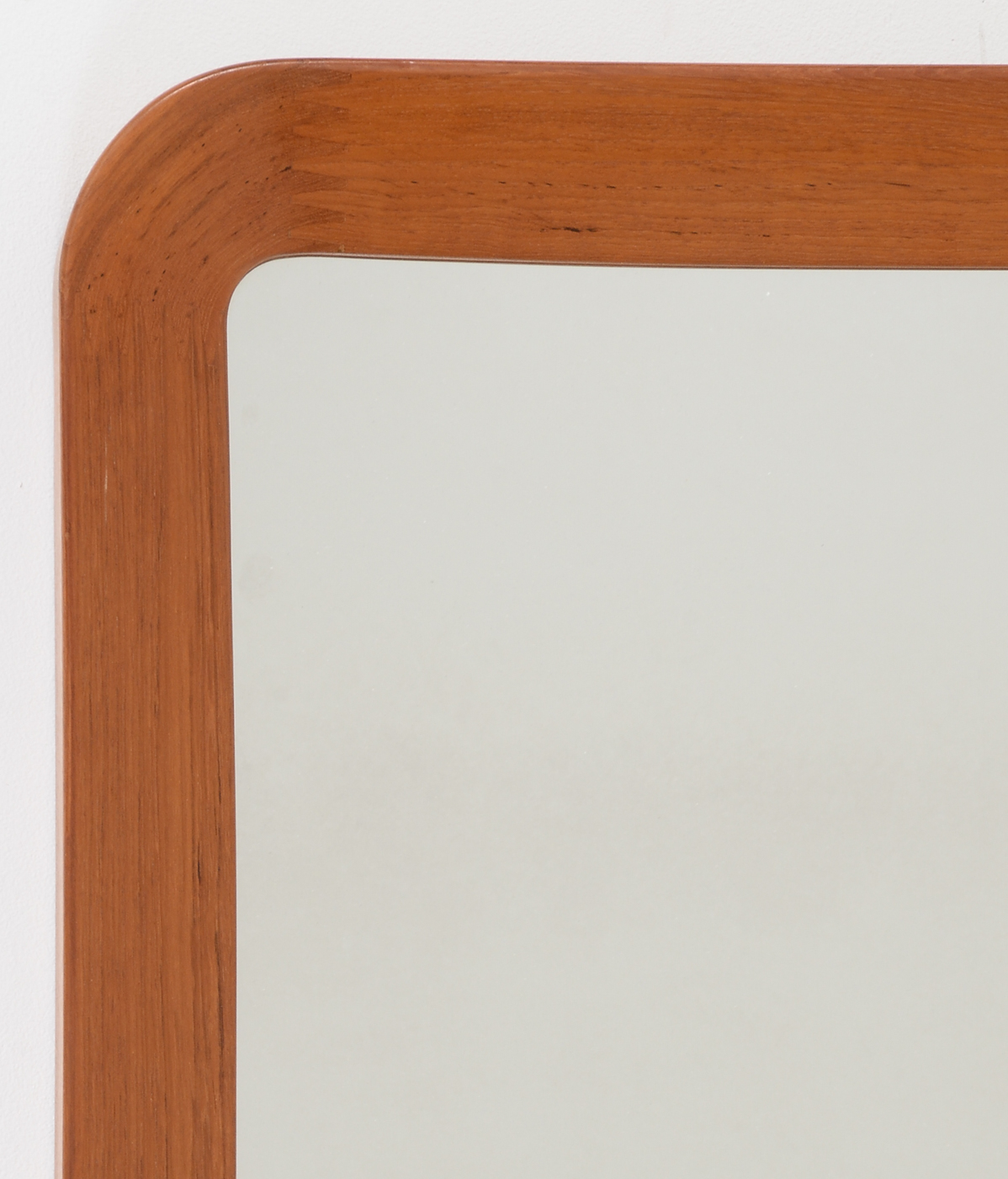 Danish Modern Wall Mirror