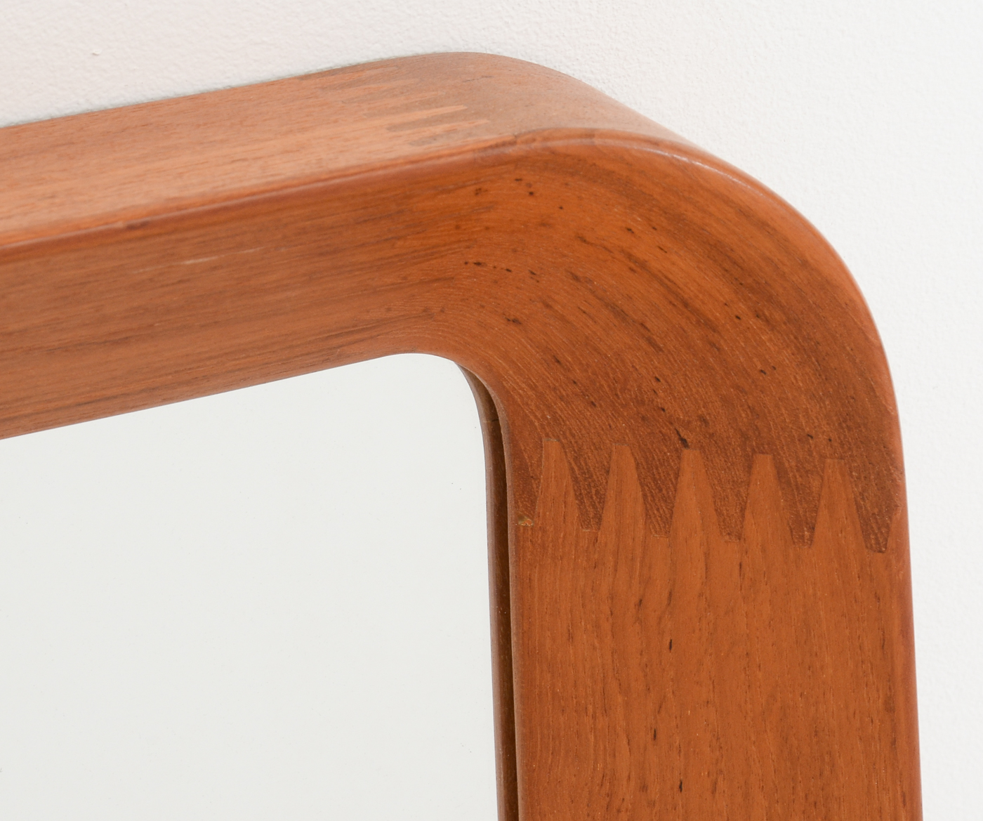 Danish Modern Wall Mirror