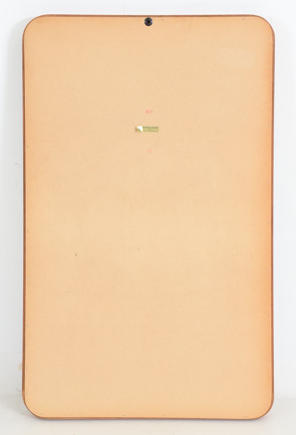 Danish Modern Wall Mirror