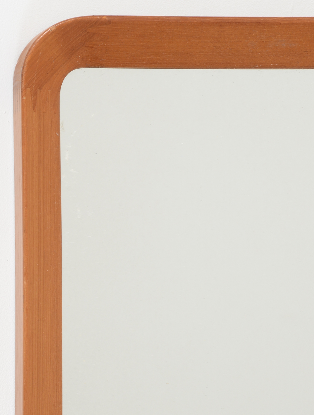 Danish Modern Wall Mirror