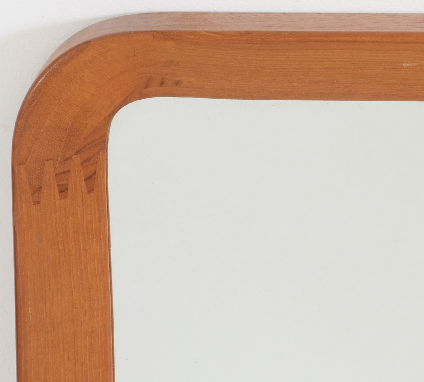 Danish Modern Wall Mirror