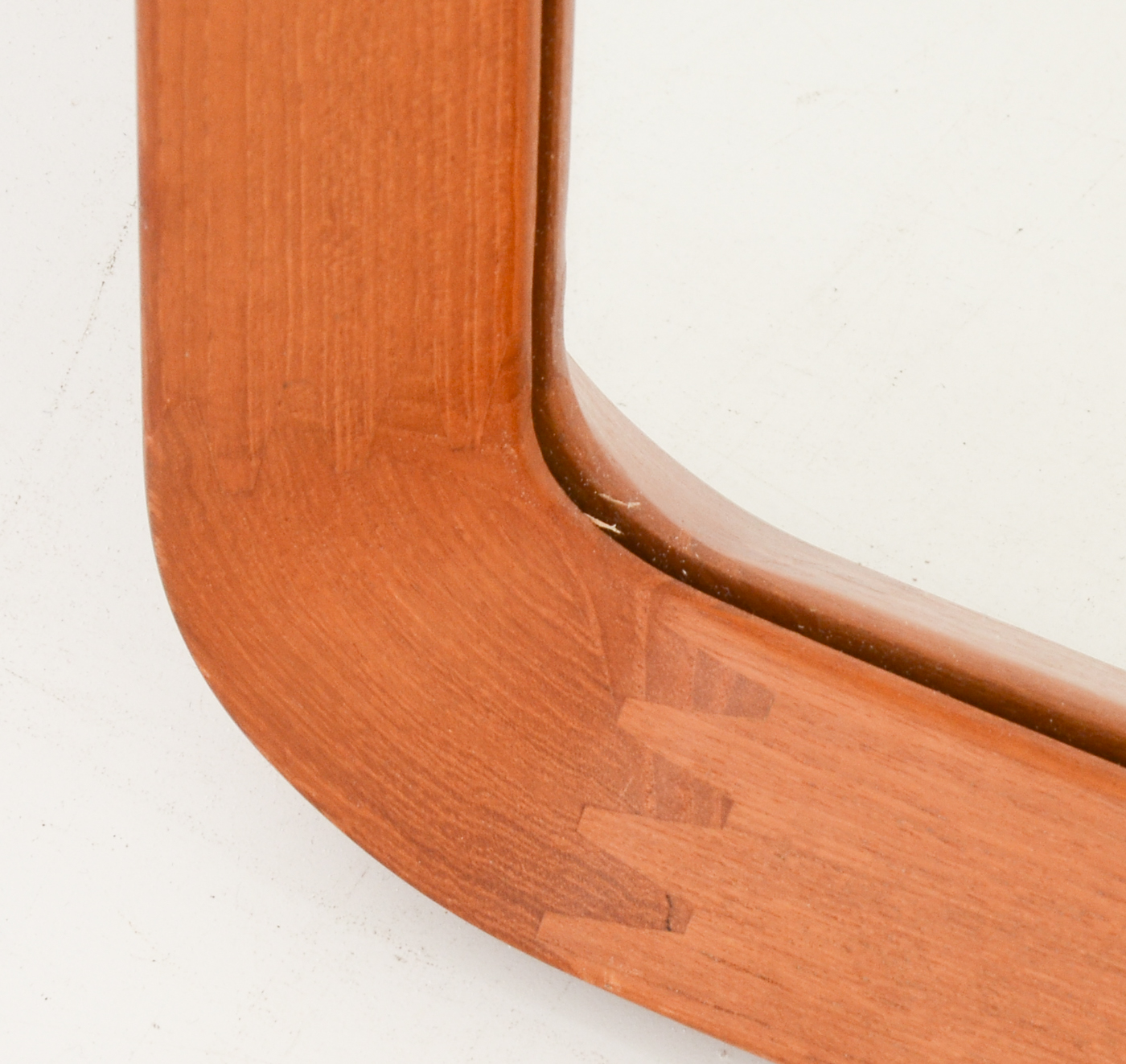 Danish Modern Wall Mirror