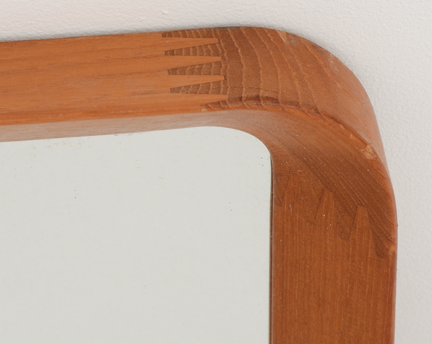 Danish Modern Wall Mirror