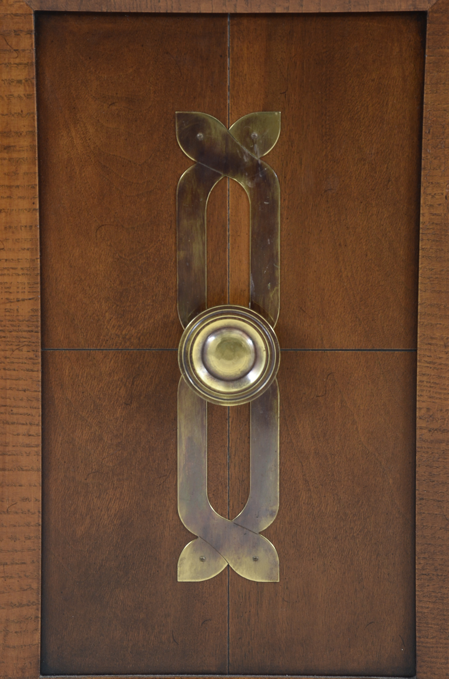 Renzo Rutilli Dark Walnut Credenza / Buffet