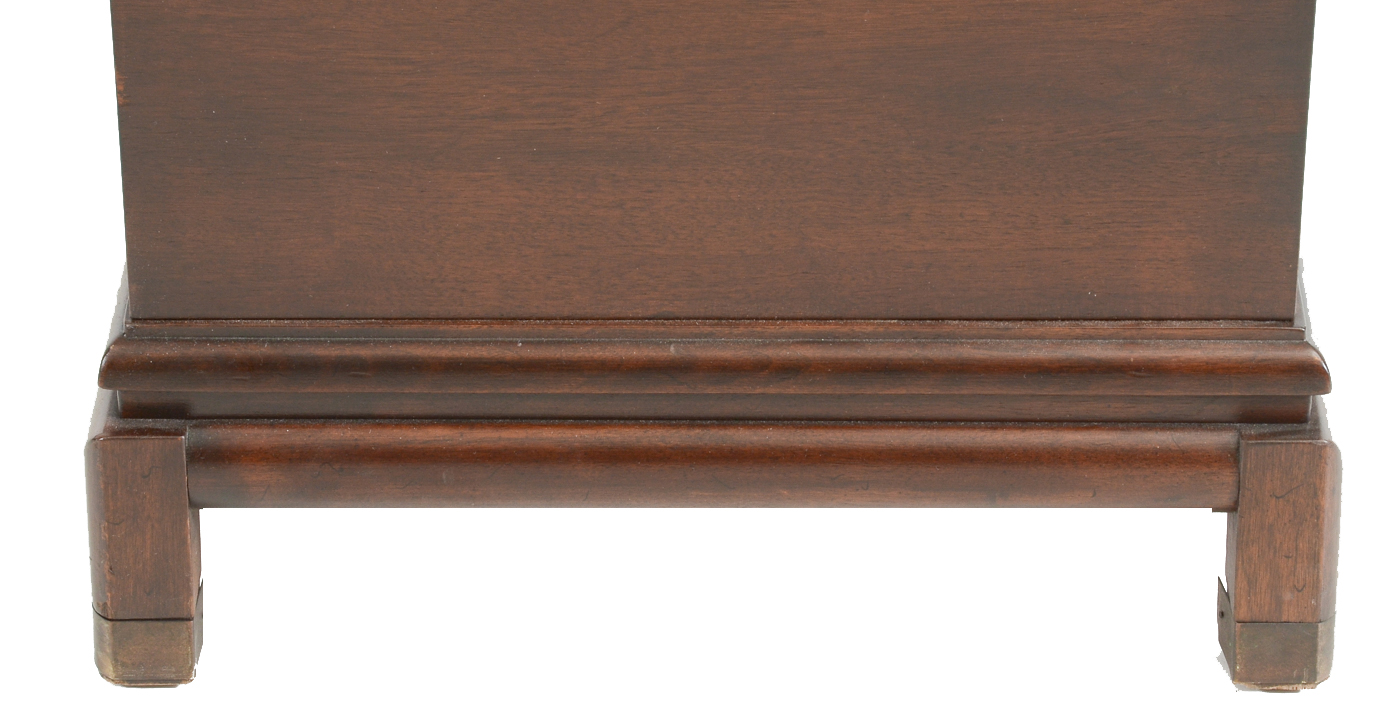 Renzo Rutilli Dark Walnut Credenza / Buffet