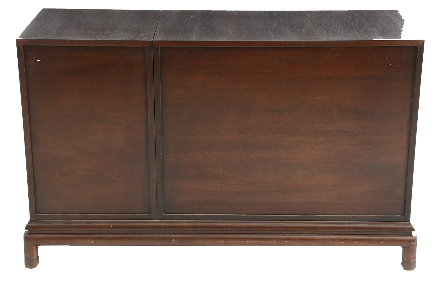 Renzo Rutilli Dark Walnut Credenza / Buffet