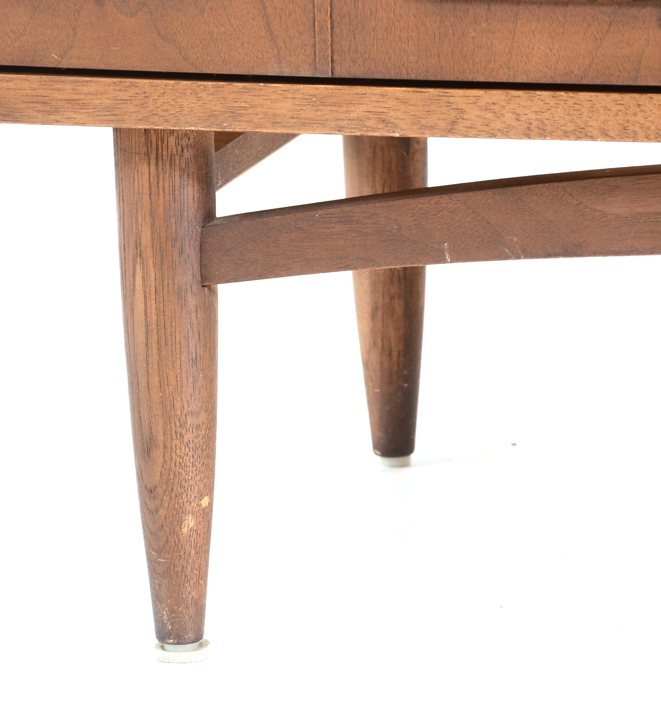 "Sculptra" Walnut Credenza by Broyhill