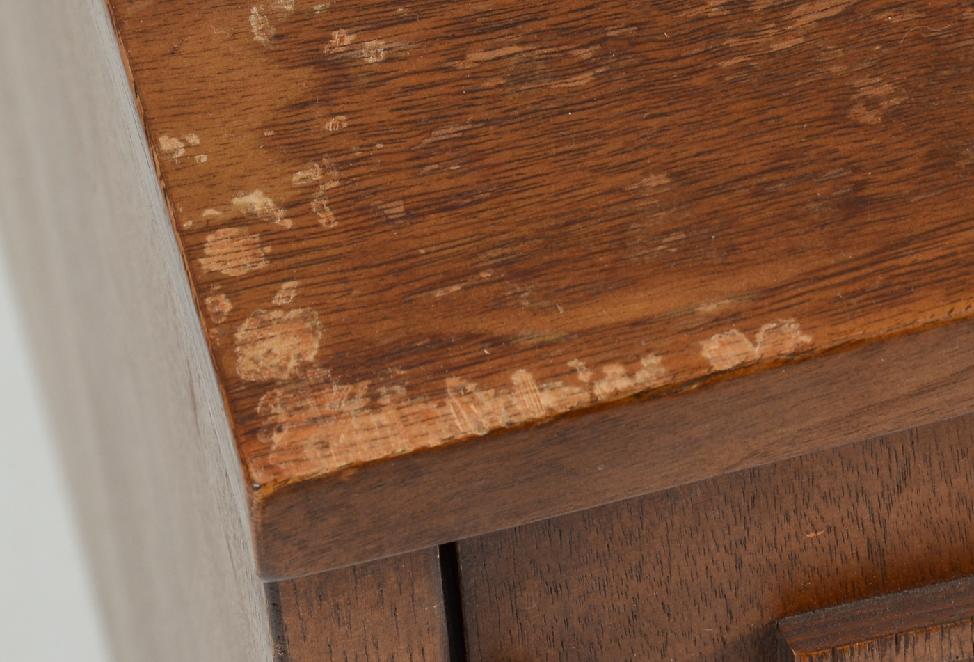 "Sculptra" Walnut Credenza by Broyhill