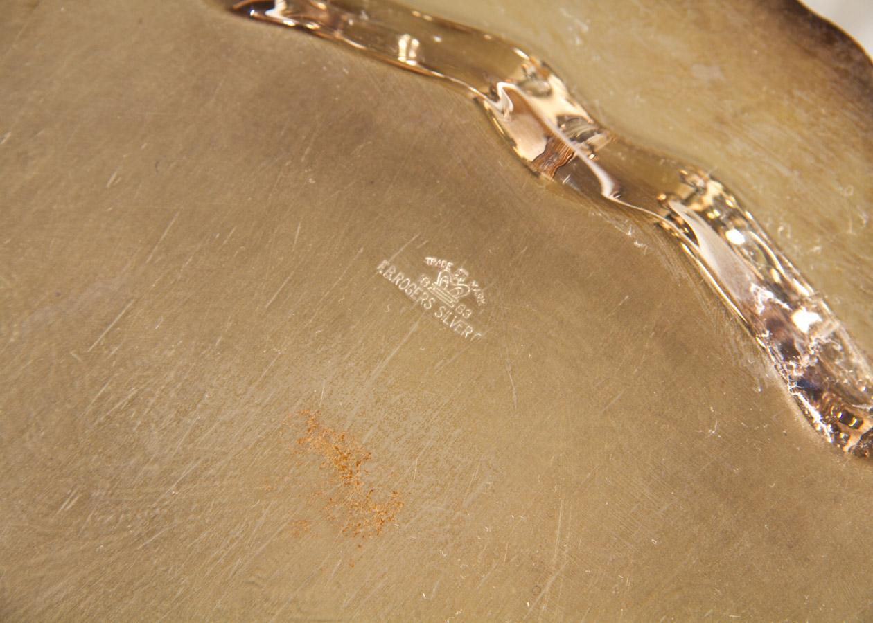 F. B. Rogers Silver Plated Tea and Coffee Service Set