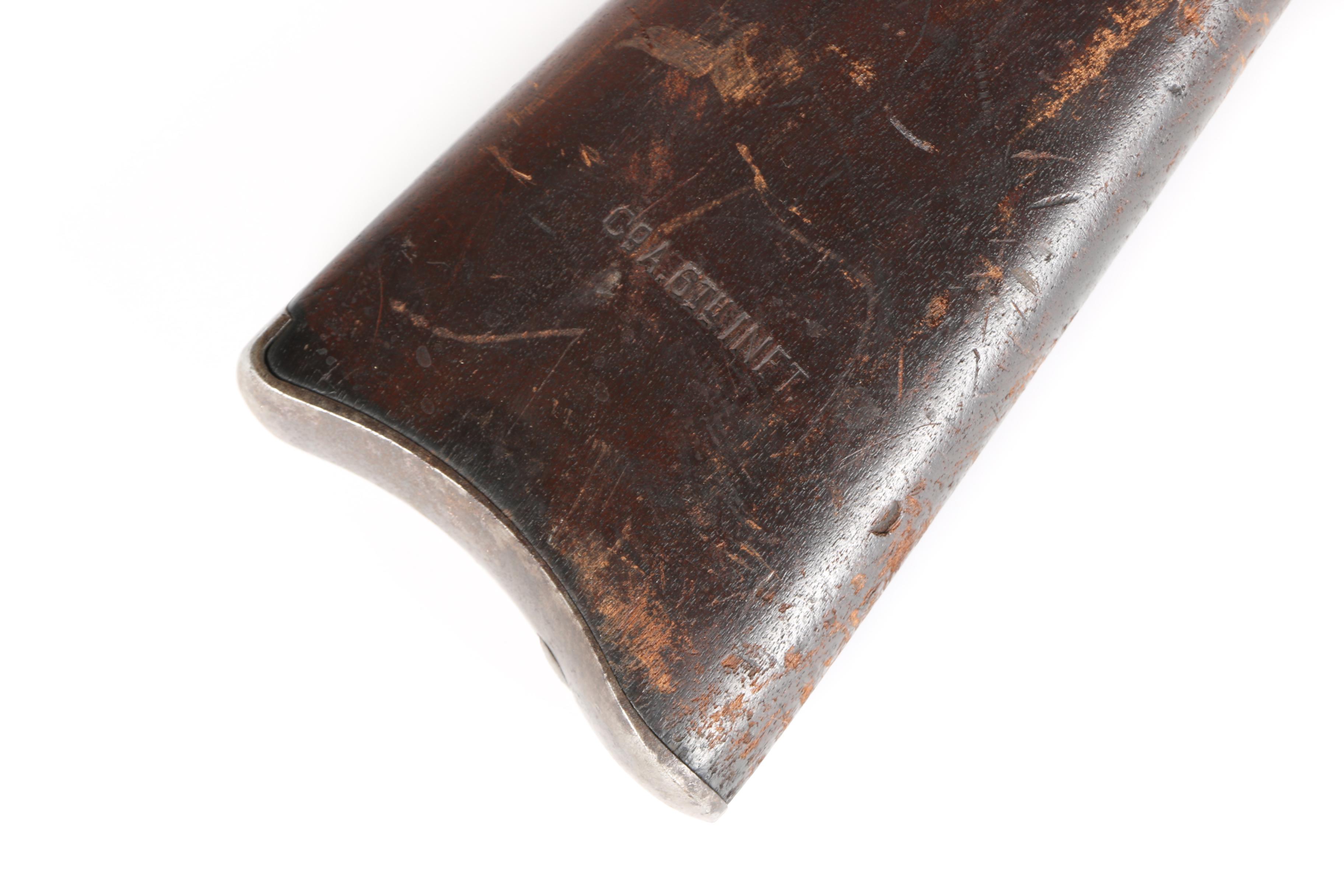 1879 Springfield Model 1873 Rifle