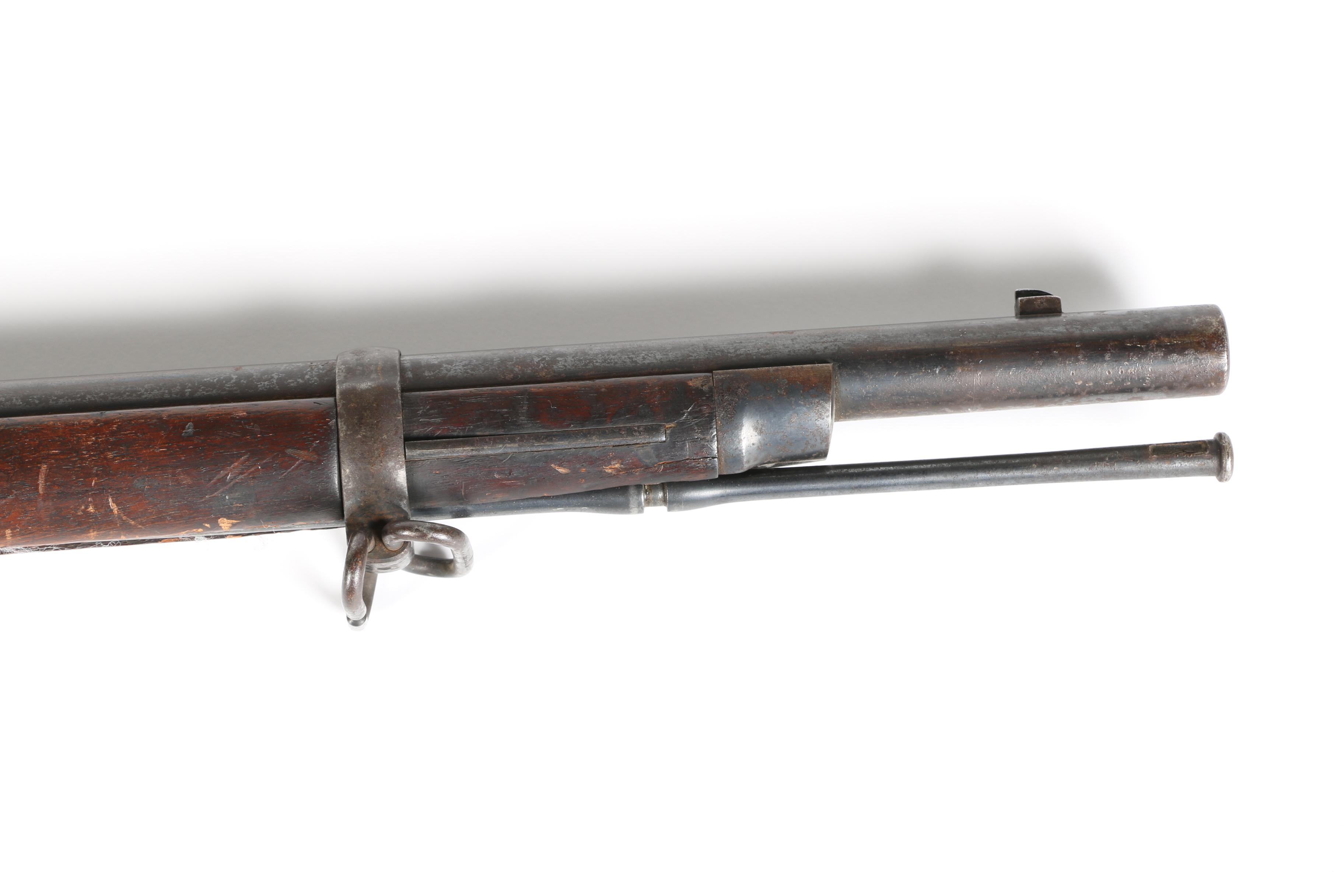 1879 Springfield Model 1873 Rifle
