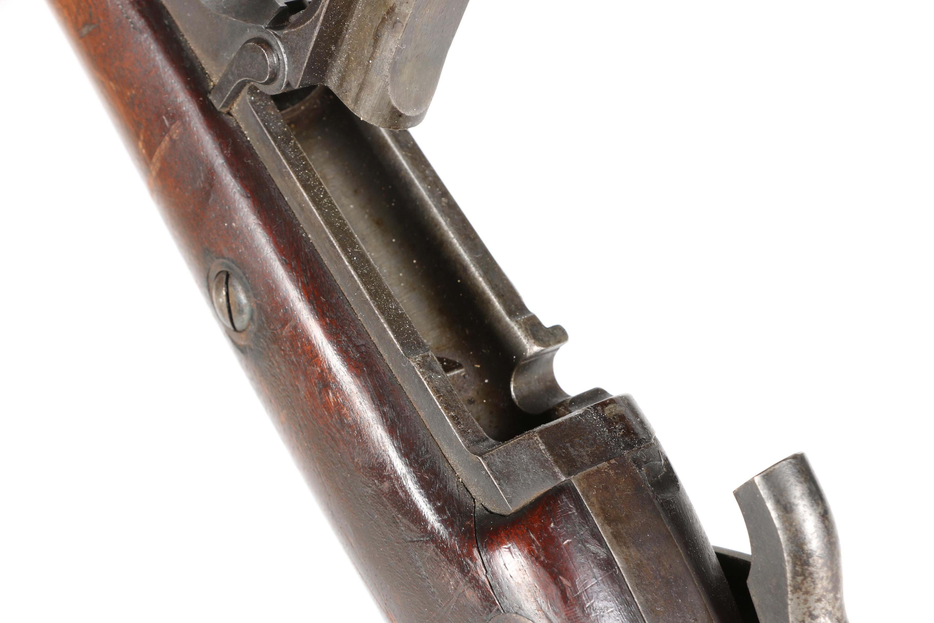 1879 Springfield Model 1873 Rifle