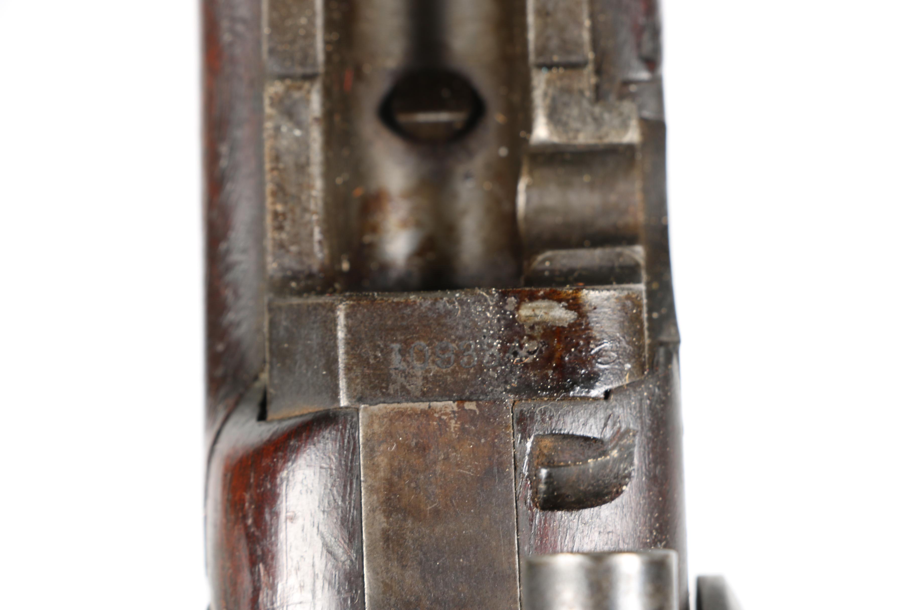 1879 Springfield Model 1873 Rifle