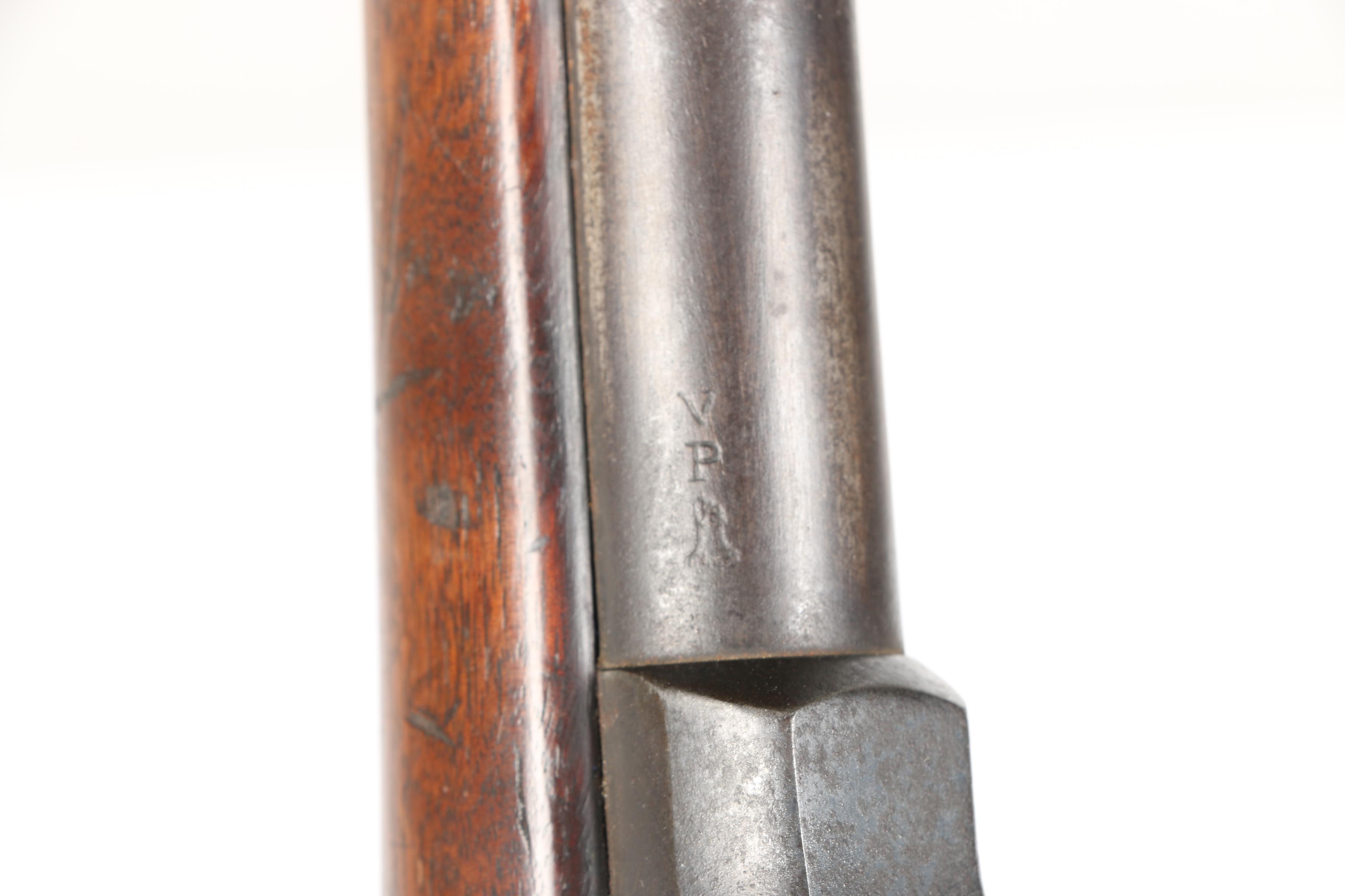 1879 Springfield Model 1873 Rifle