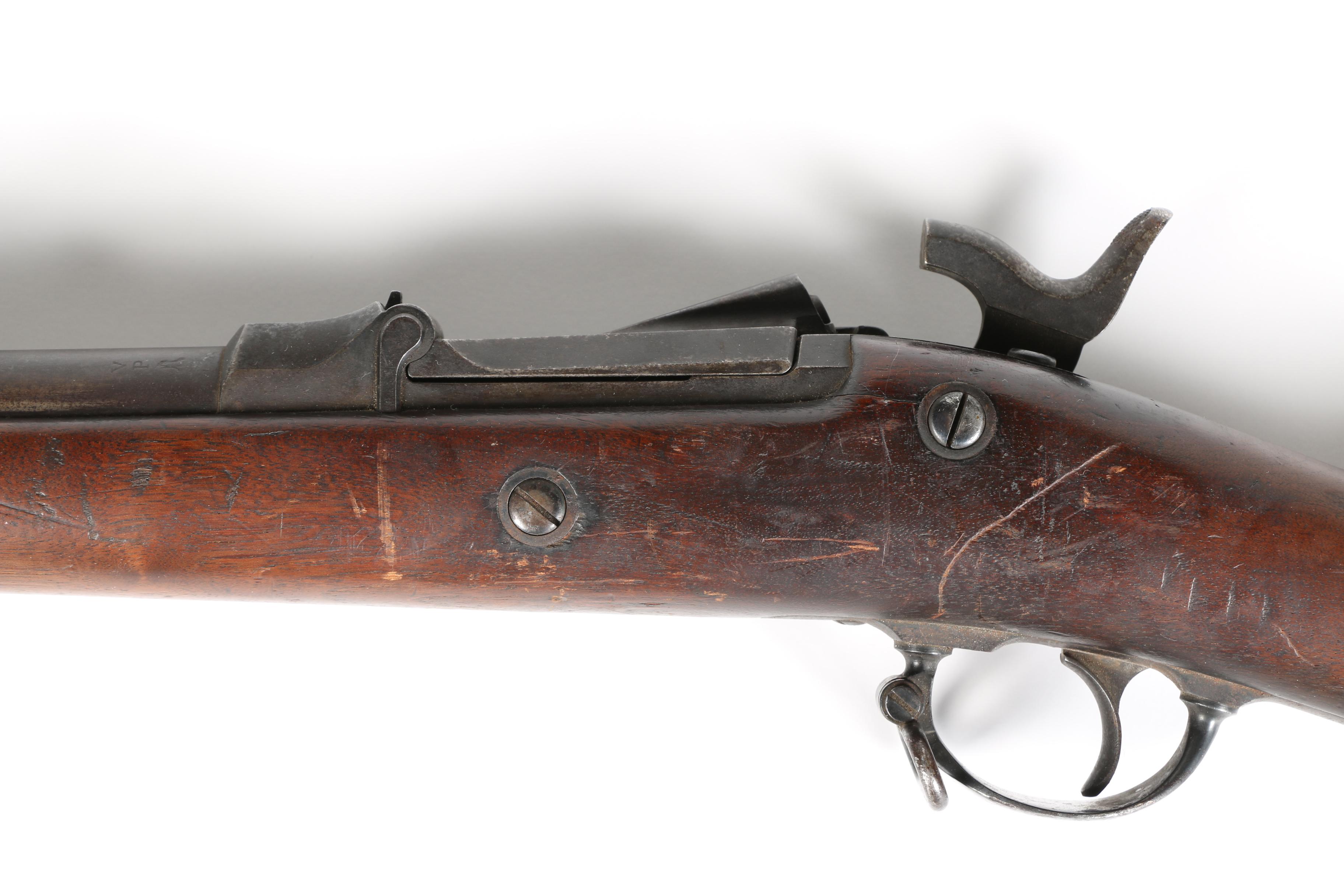 1879 Springfield Model 1873 Rifle