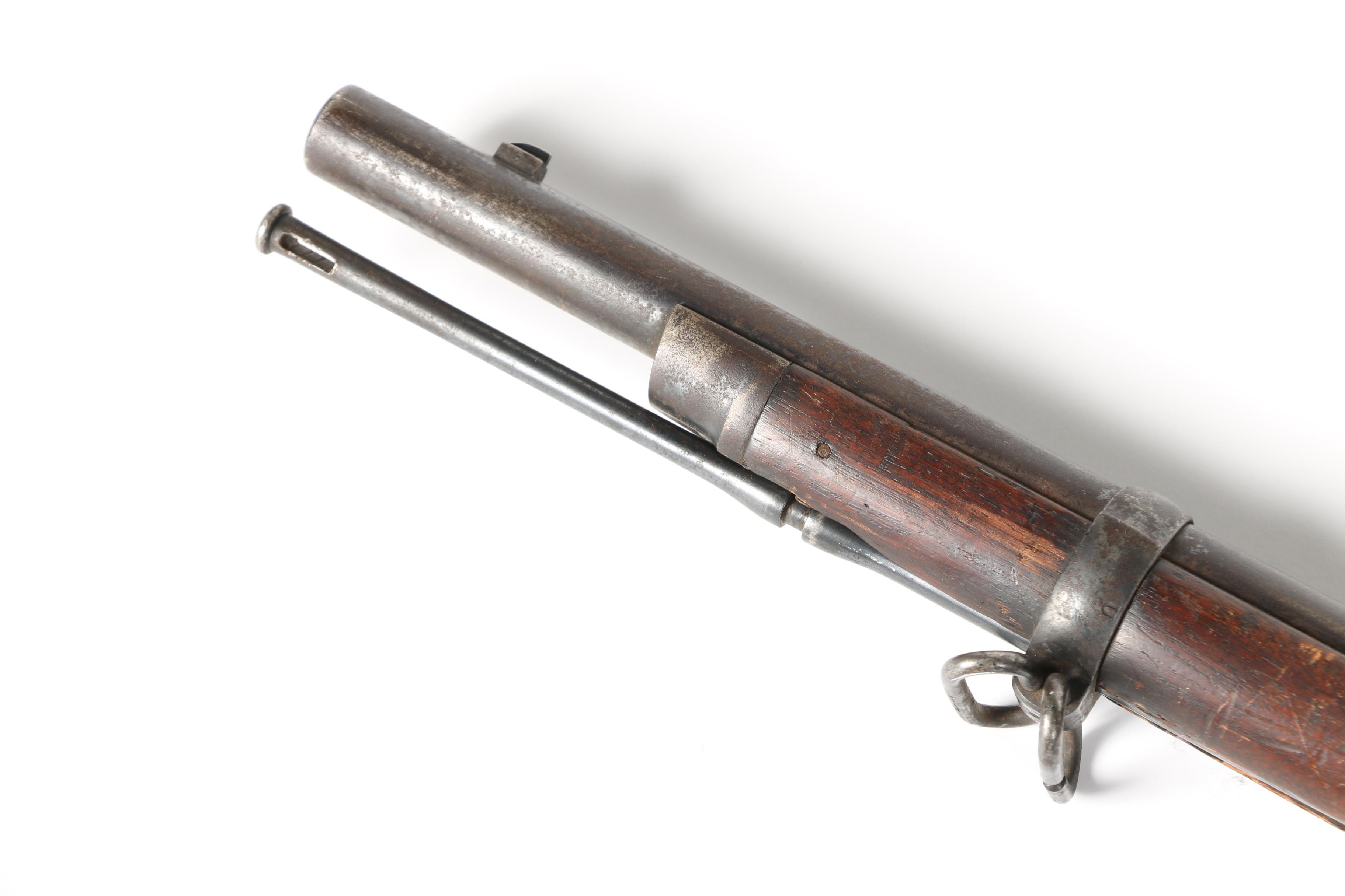 1879 Springfield Model 1873 Rifle