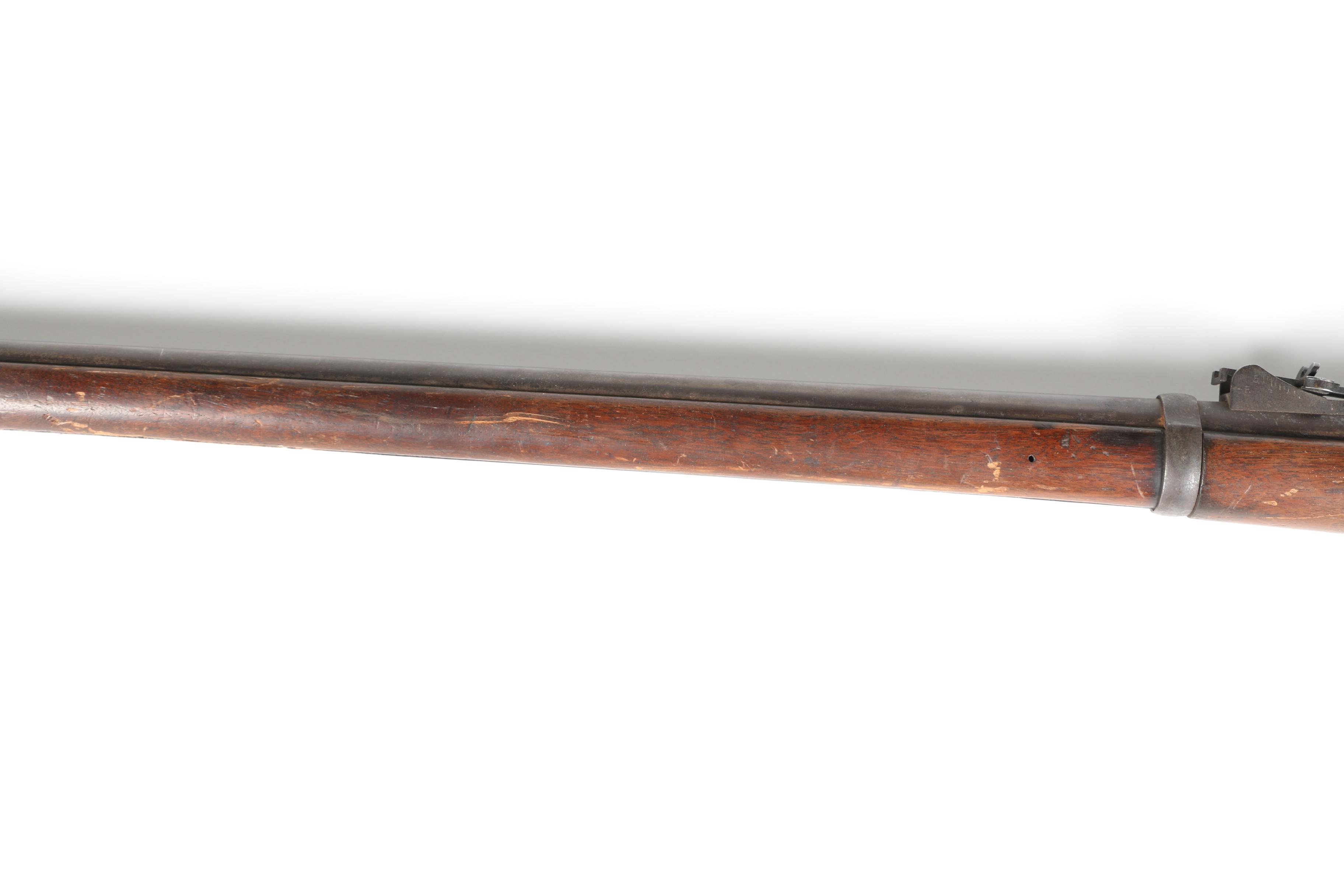 1879 Springfield Model 1873 Rifle