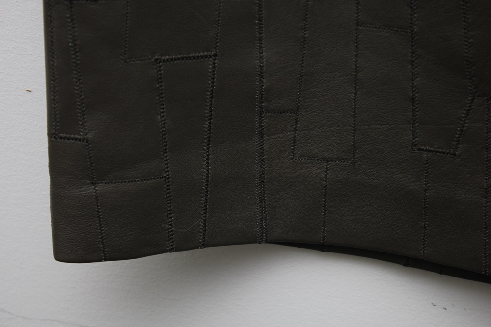 Tory Burch Top and Worth Leather Skirt