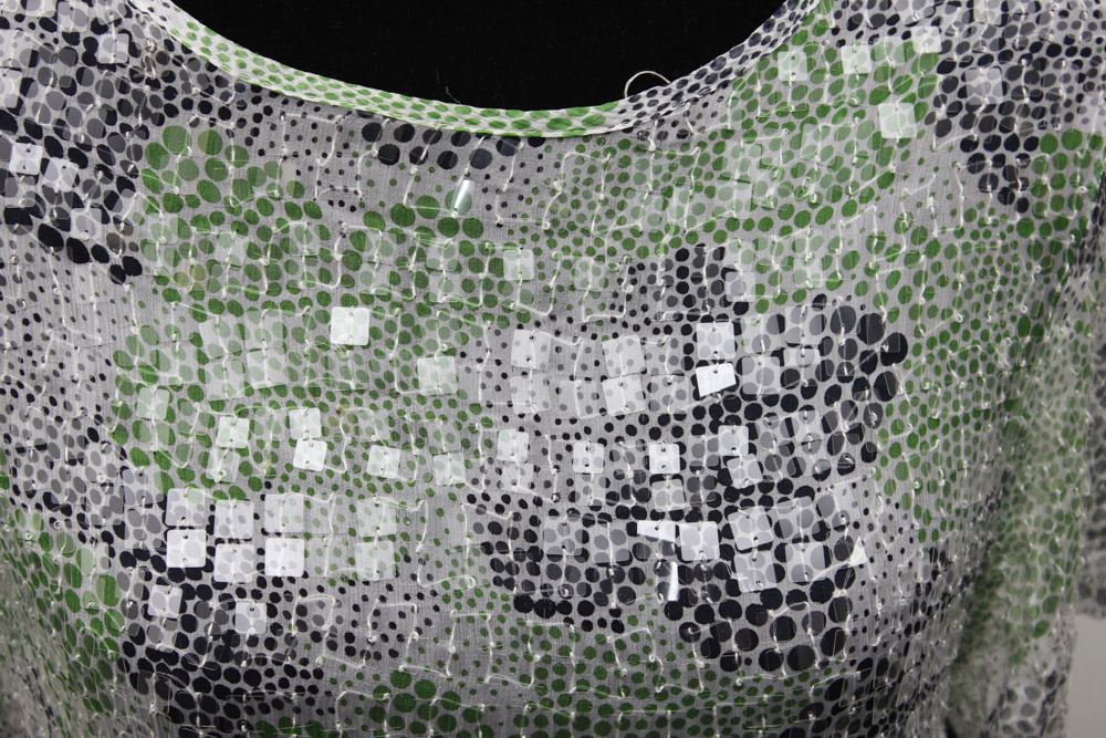 Tory Burch Top and Worth Leather Skirt