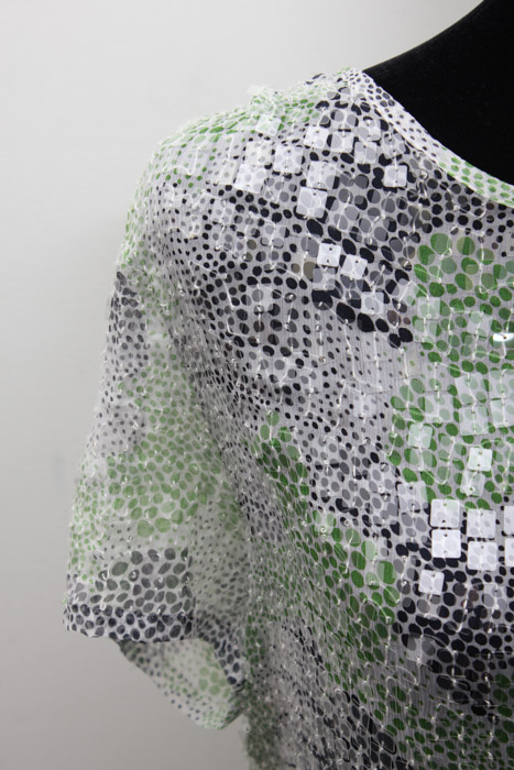 Tory Burch Top and Worth Leather Skirt