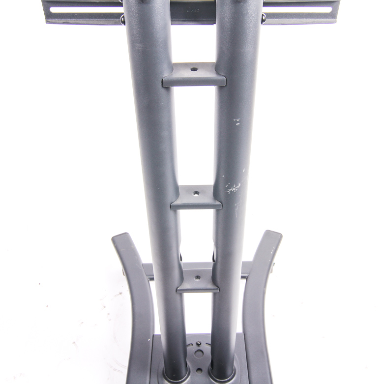 Mobile TV Stand with Adjustable Height