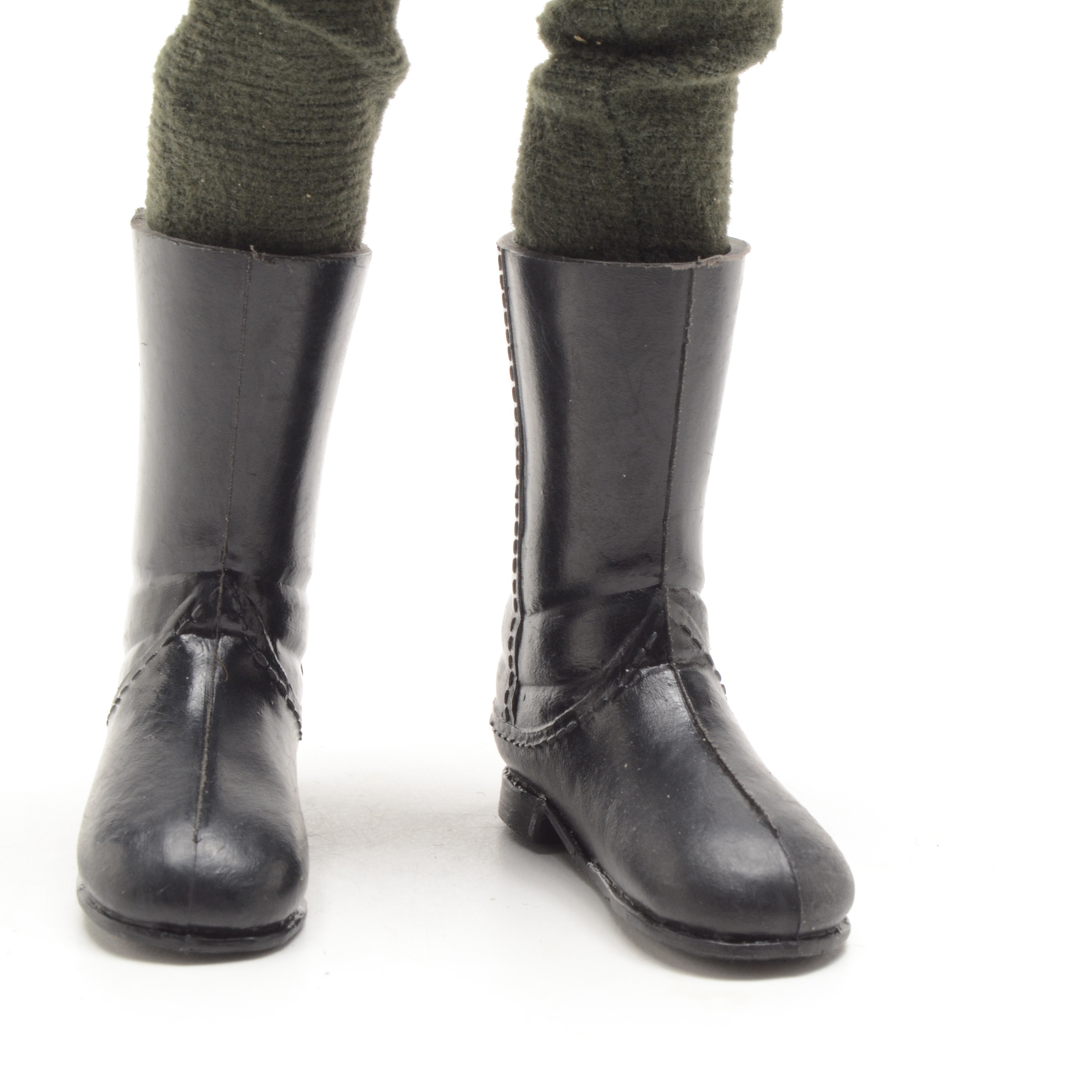 Vintage 1960s GI Joe Foreign Fighters Russian Infantry Figure