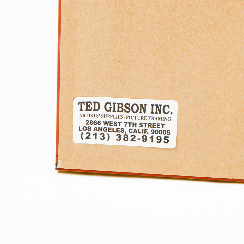 Framed Marc Chagall Postcards