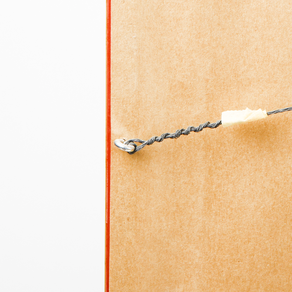 Framed Marc Chagall Postcards