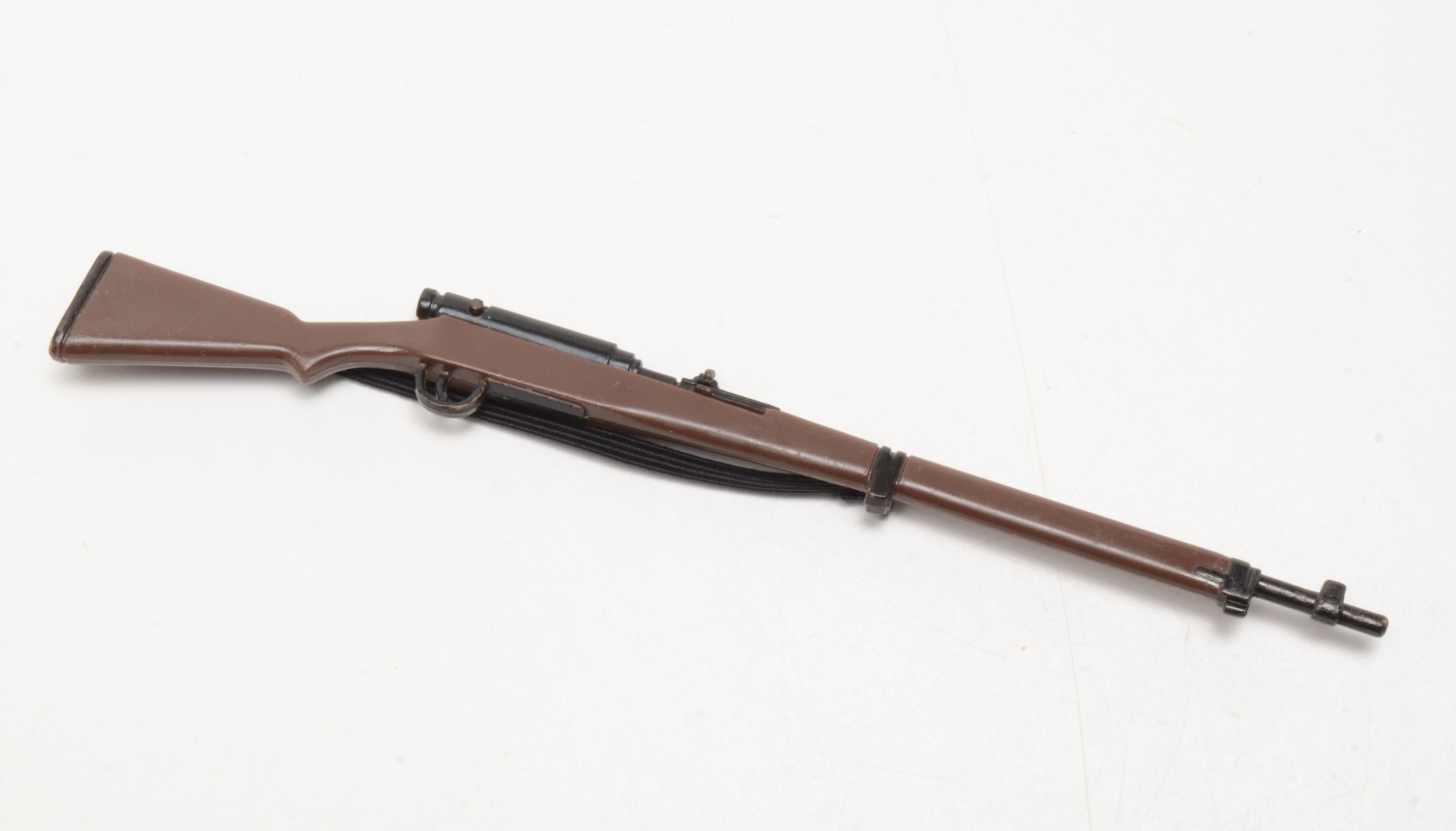 Vintage 1960s GI Joe Foreign Fighters Japanese Imperial Soldier Figure